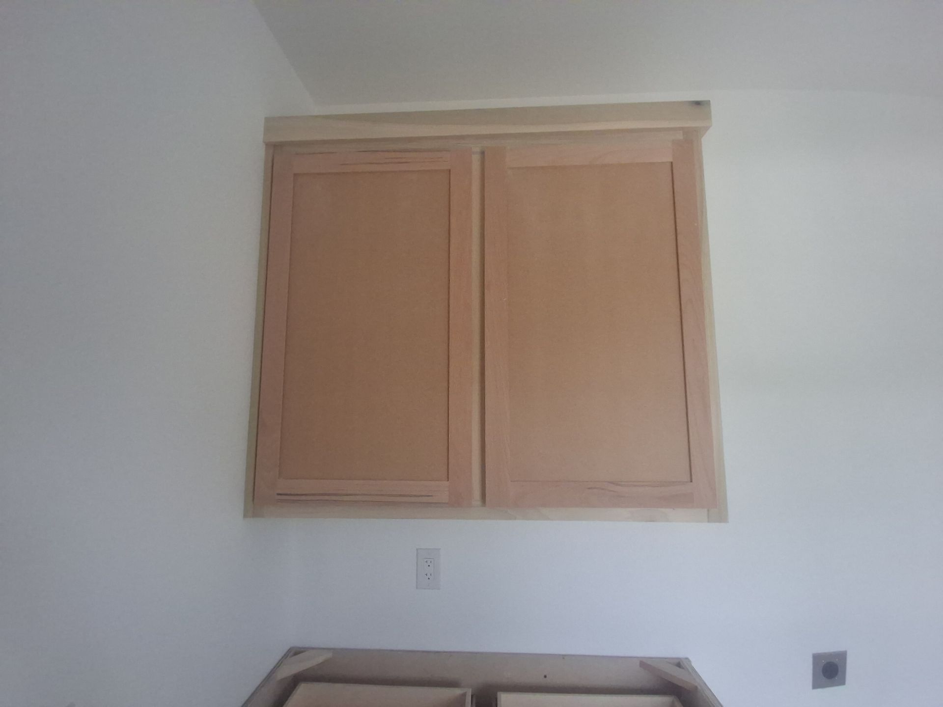 Sage Green Cabinet Transformation in Brownsboro, TX! by Quality Coats Painting