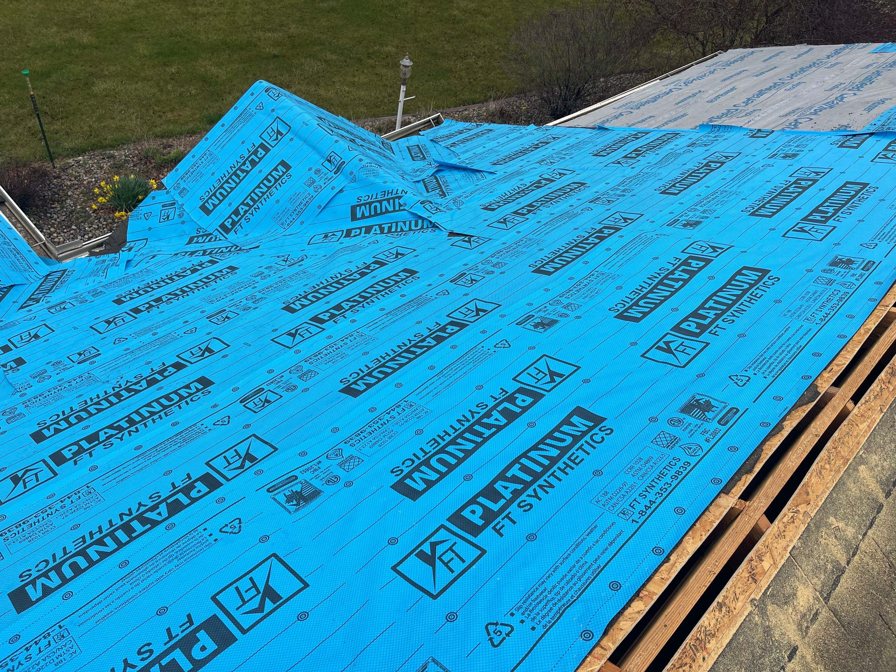 Wind-Resistant Metal Roof Installation in Rural Columbia City, Indiana by 4Ever Metal Roofing