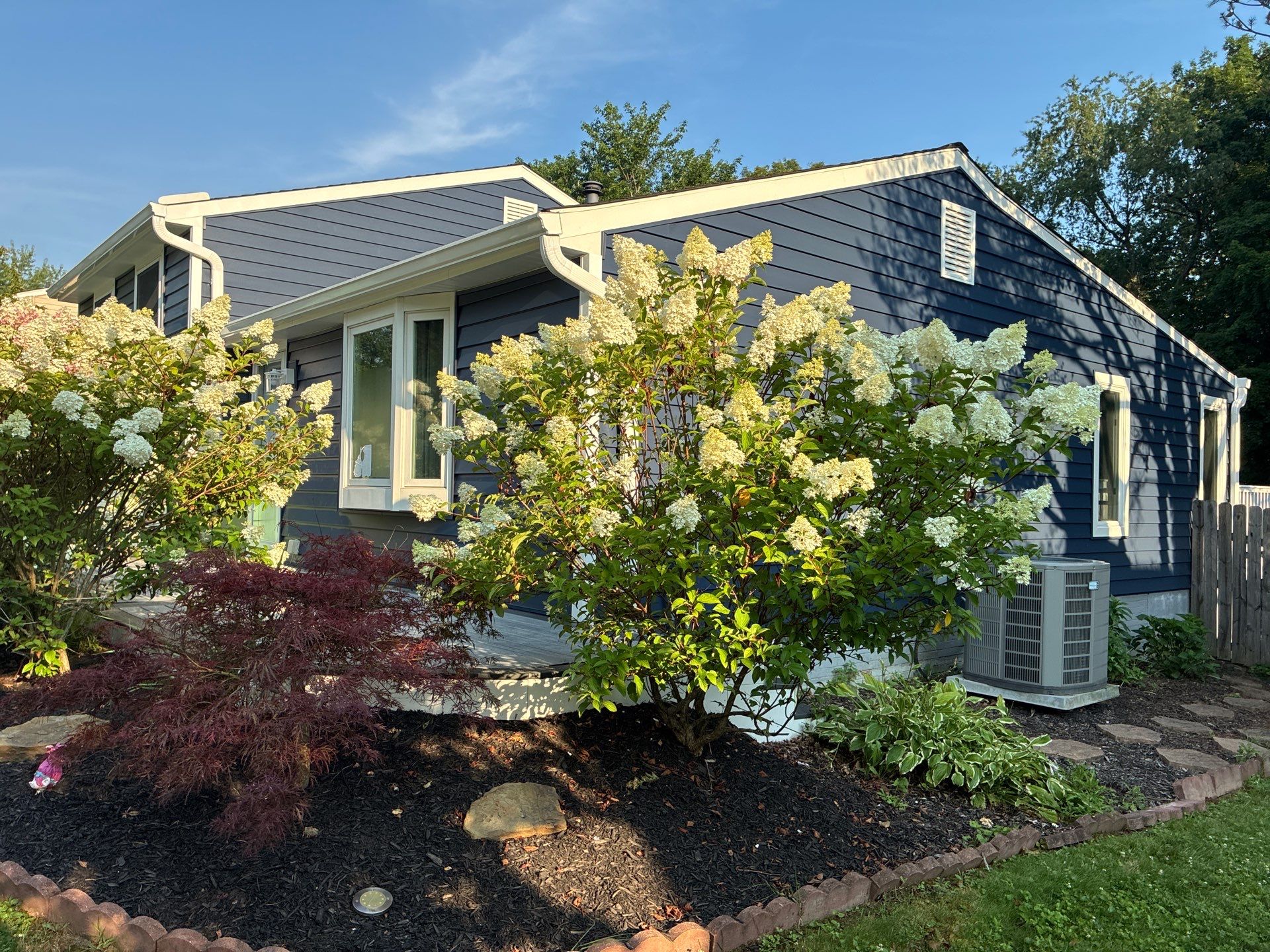 Full House Siding Renovation with CedarMAX Insulated Provia Siding by Ideal Siding Pittsburgh