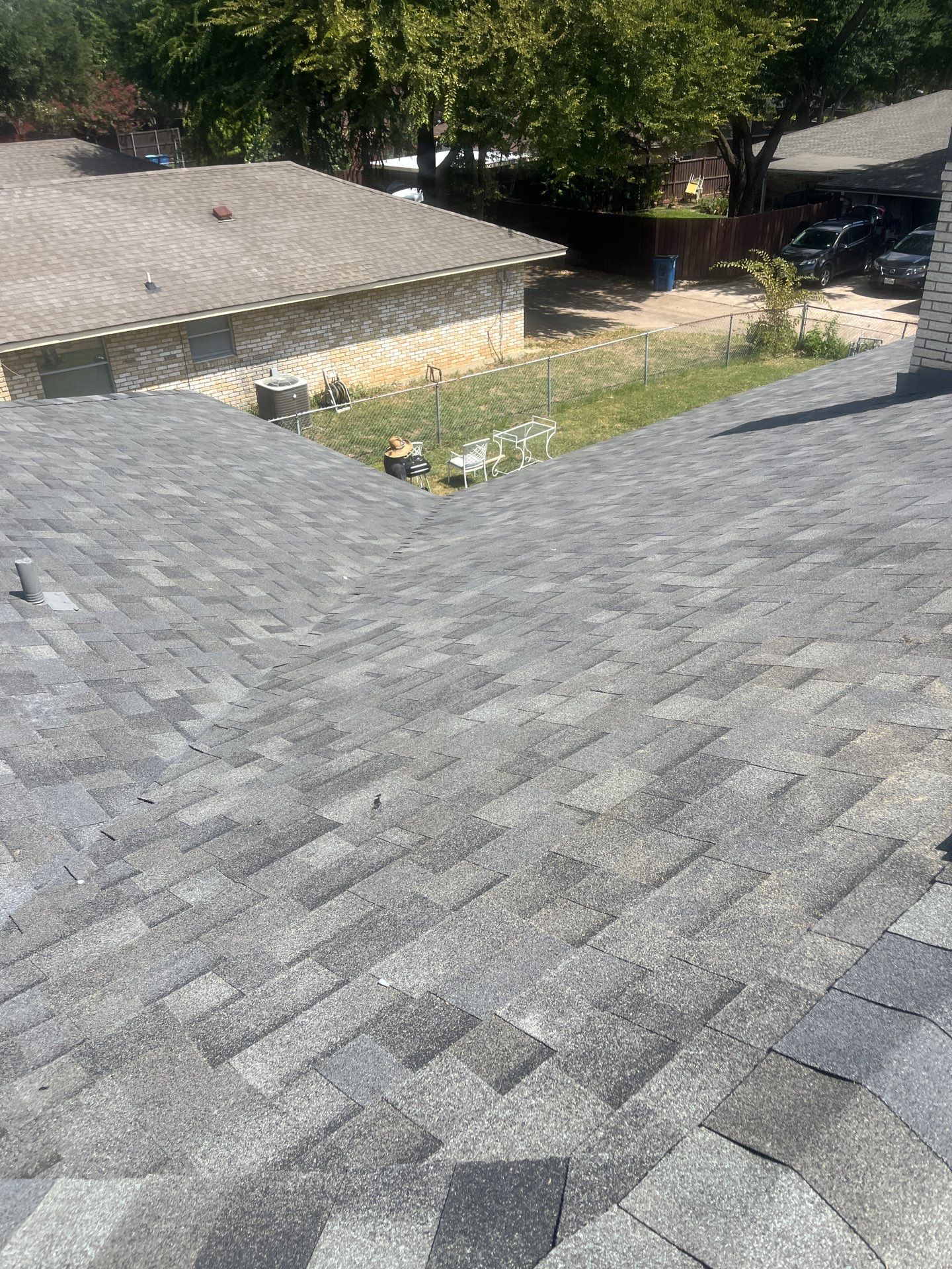 Roof and Gutters  by Berry Good Roofing 