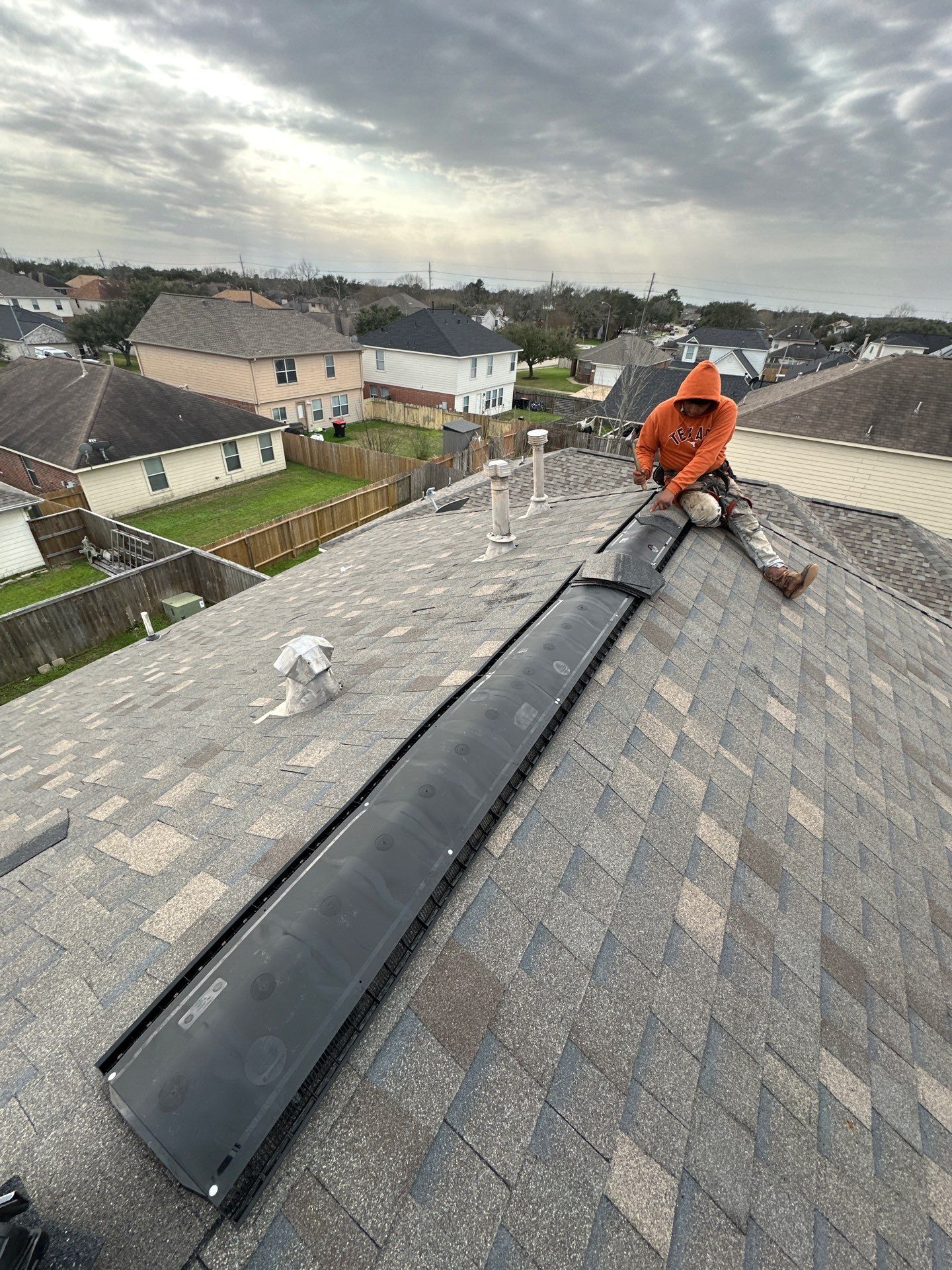 Project by Motion Roofing by Motion Roofing