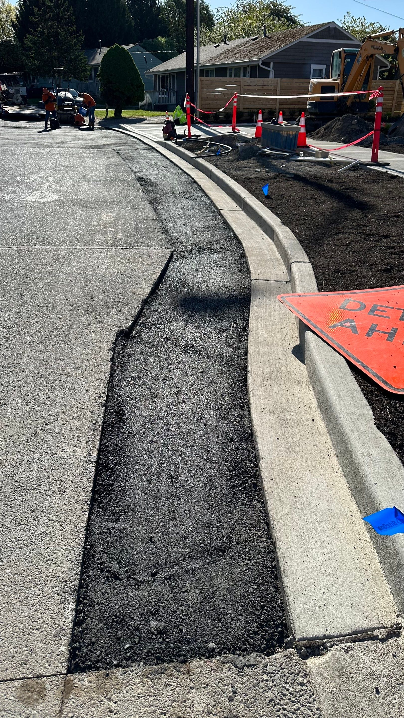  Rayne Enterprises by Jireh Asphalt & Concrete Inc 