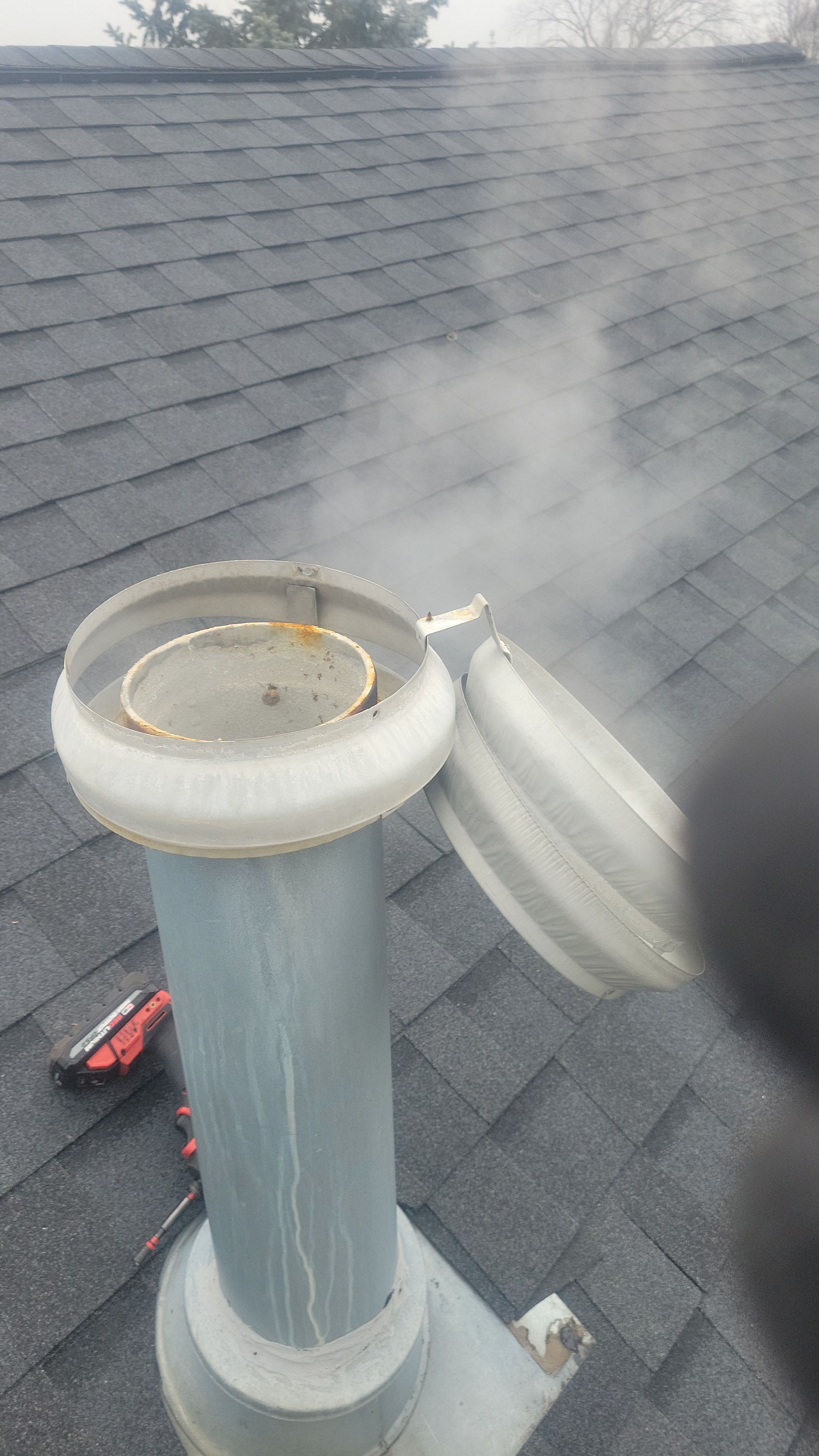 Roof Replacement using Certainteed Landmark Climate-Flex by 180 Contractors