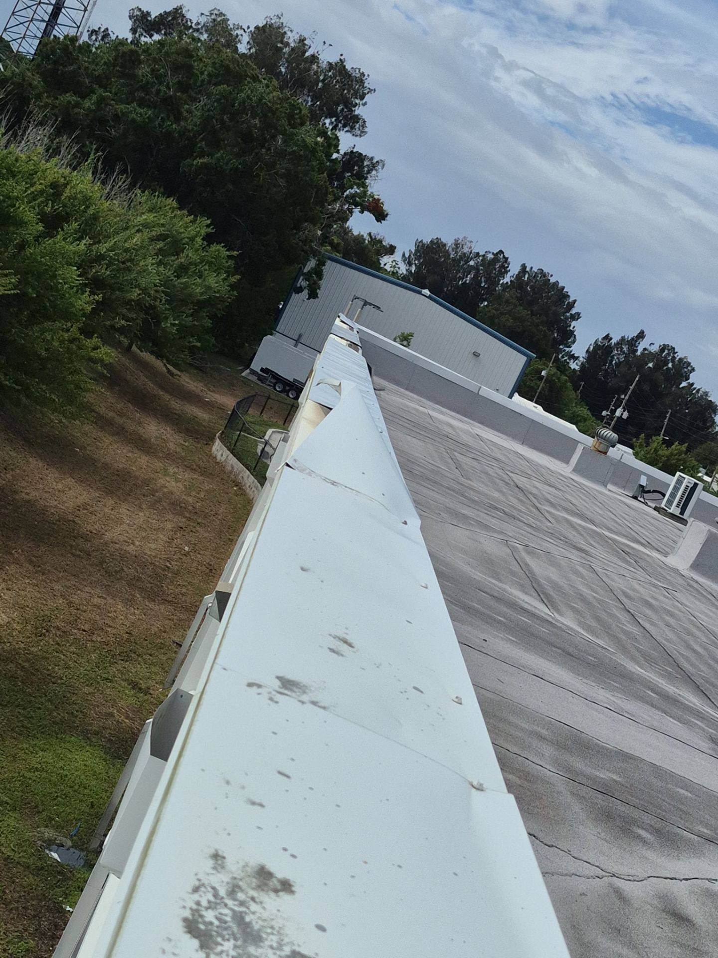Project in Clearwater 33764 by Mitchell Roofing Company LLC 