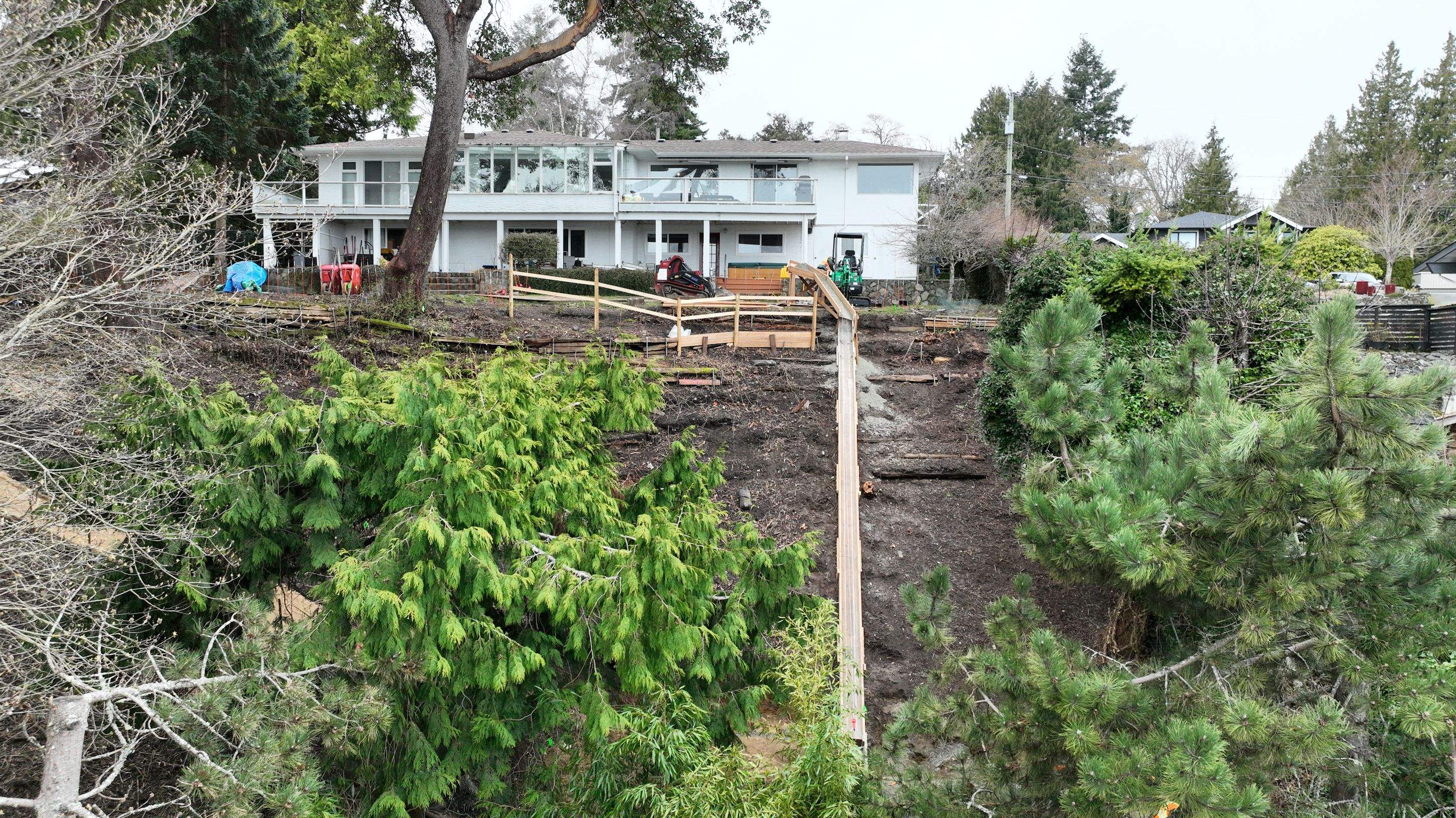Georgia Park Terrace — Living Slope Transformation by Habanero Landscape Solutions