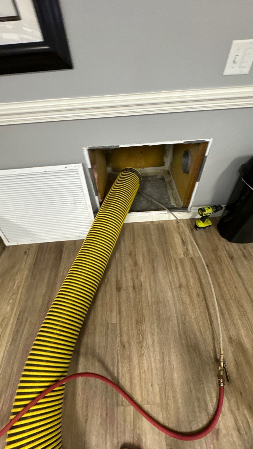 Commercial Air Duct Cleaning in Clermont by Hygienic Air, Inc