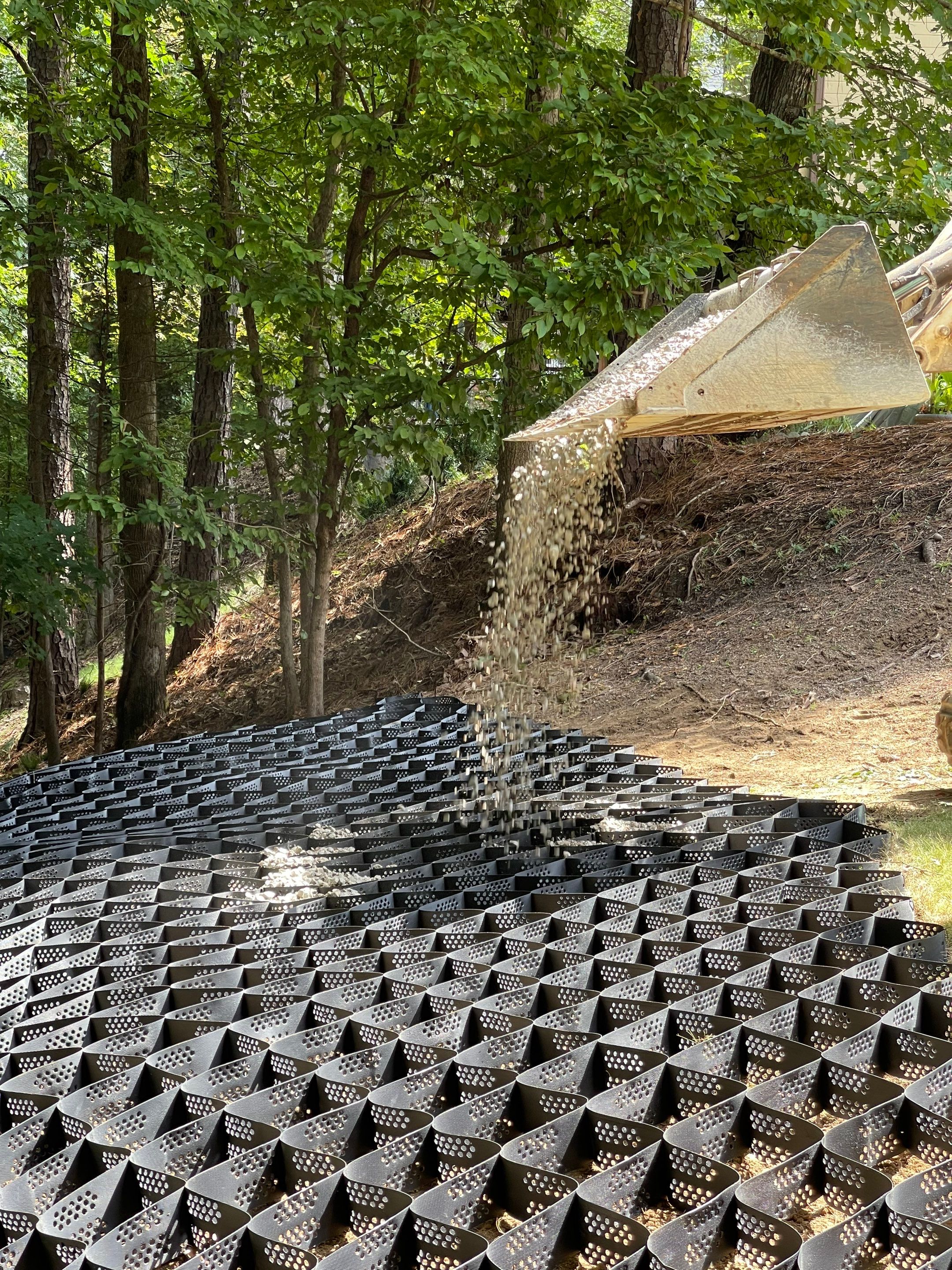 Indian Valley - Deck by Pillar and Pine