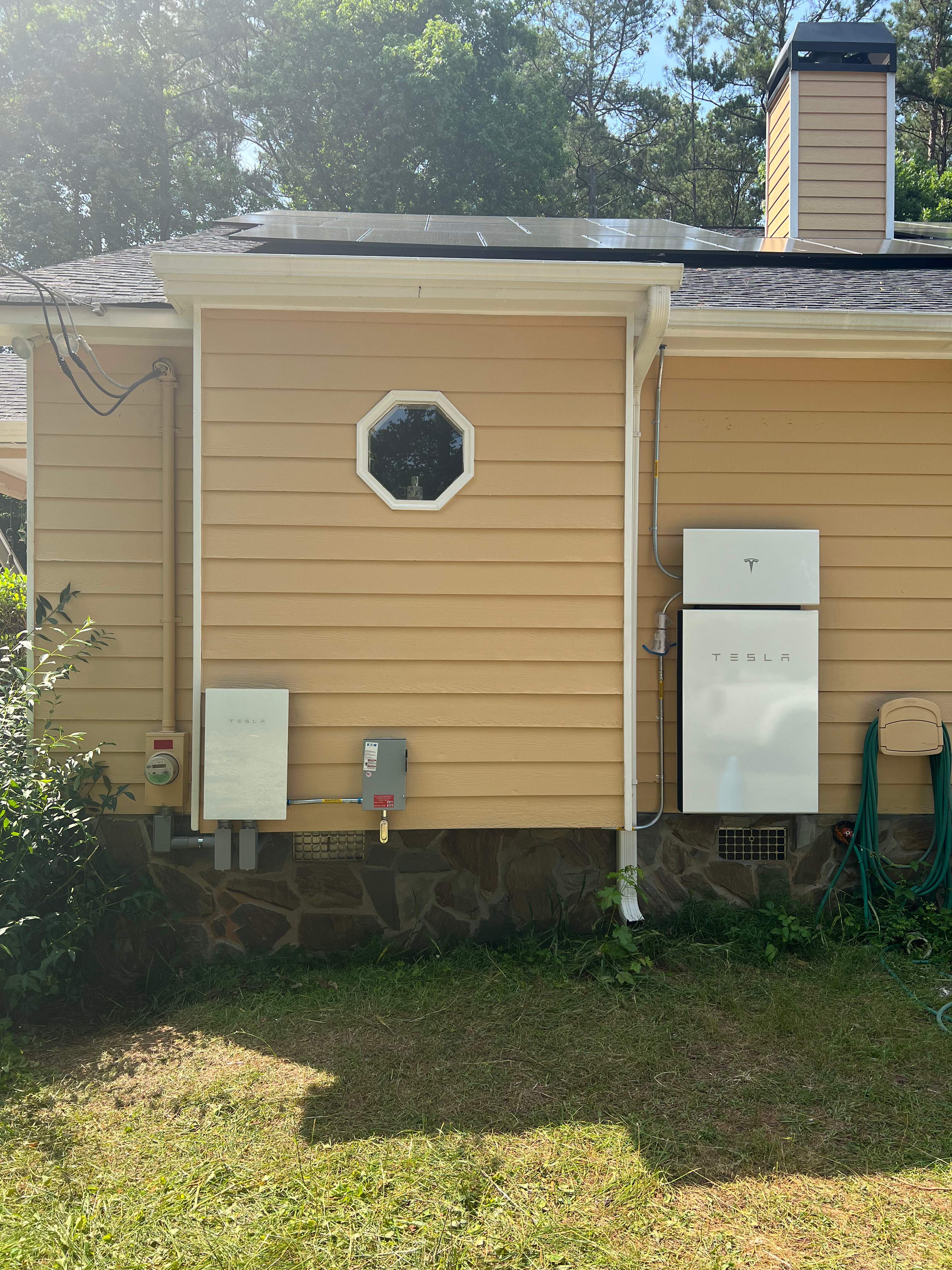 Griffin Ga Project by Zero Grid Power Solutions