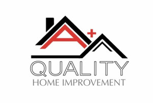 Logo for A+ Quality Home Improvement Inc.
