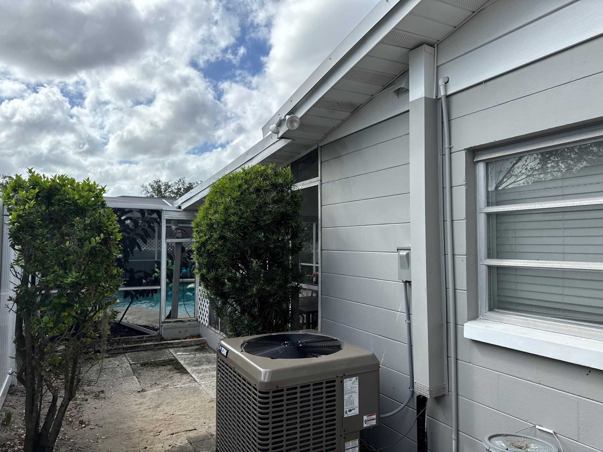 Roof Damage Claim in Brandon by FLAPA & KeyStone