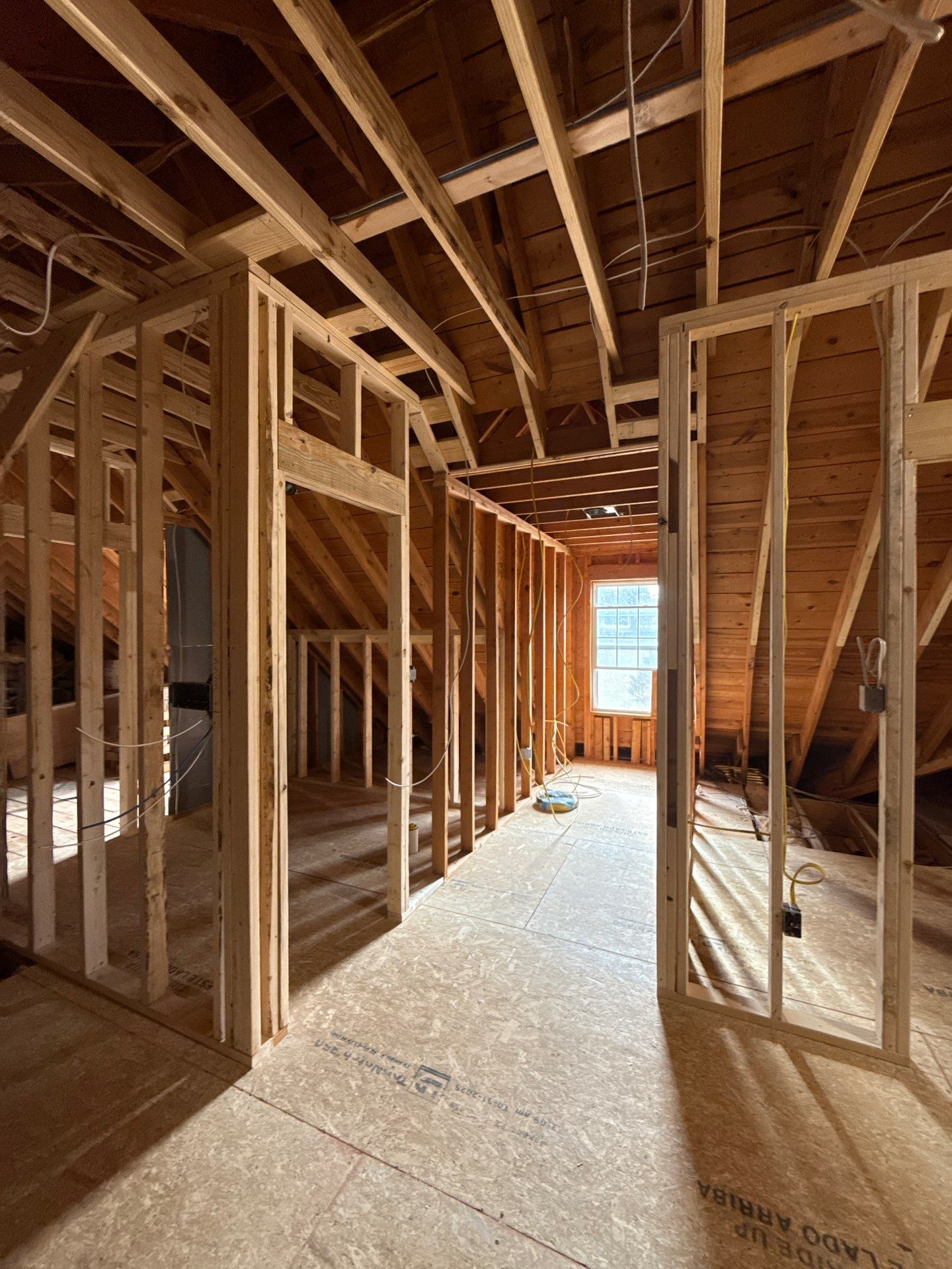 Attic Conversion by Skilled Construction LLC