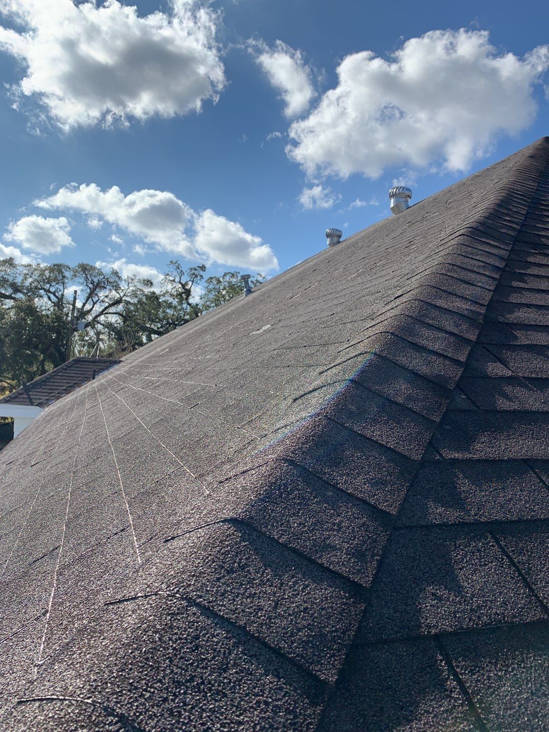 Residential Roofing Installation using Roof Replacement by American Roofing & Construction LLC