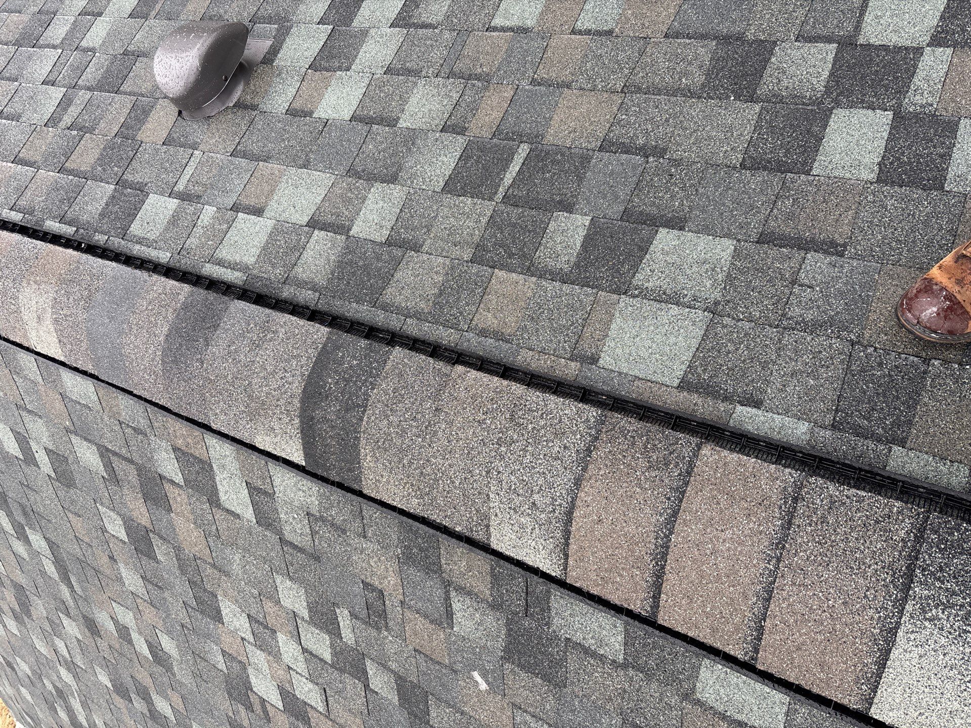 Roof Replacement using TK Thunderstorm Gray by 180 Contractors