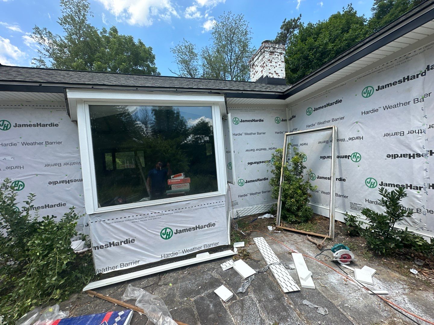 Bob Fisher Addition by Bec Construction Llc