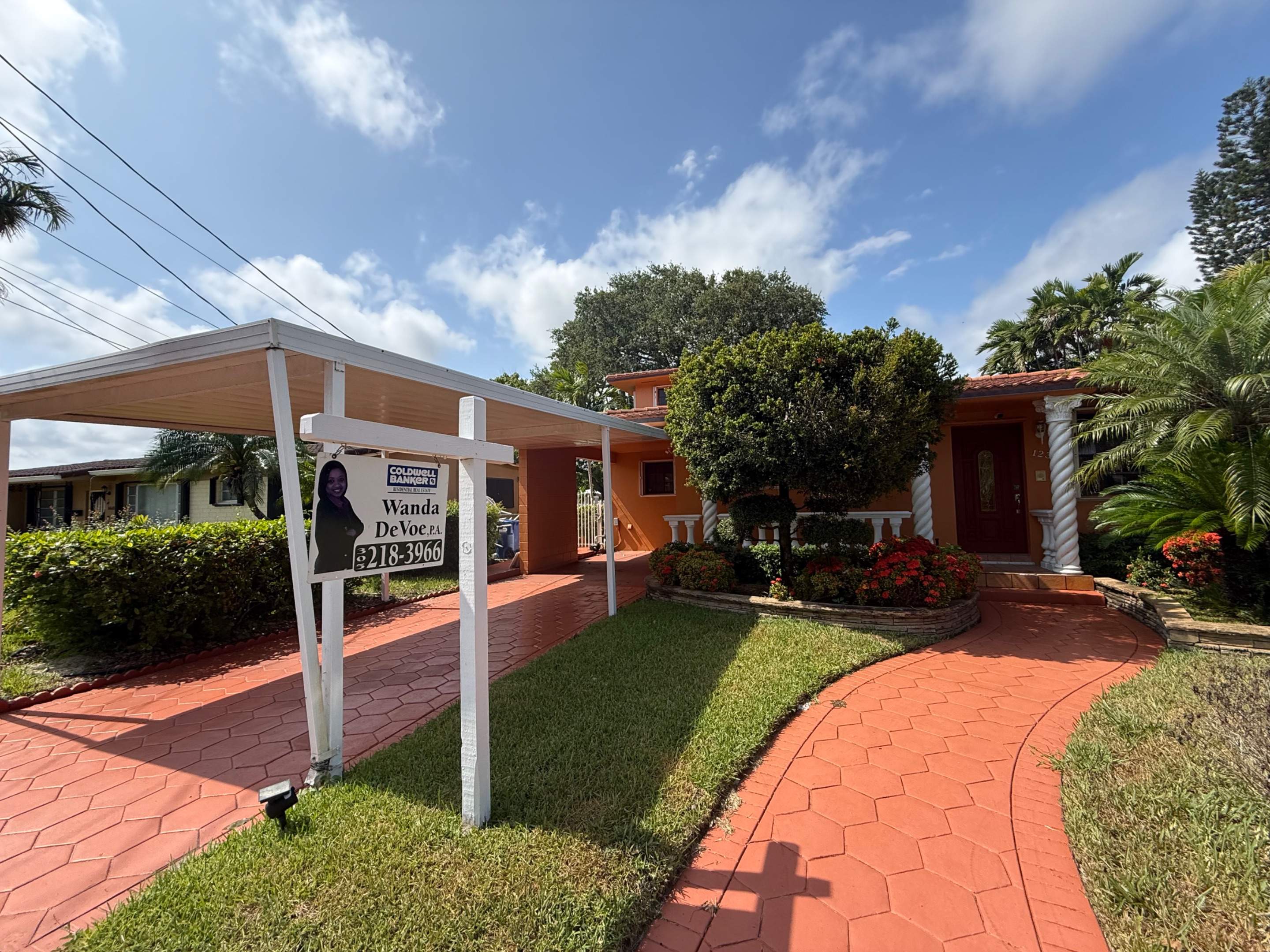 Beth Studenberg by Fresh Coat Painters of Miami Beach