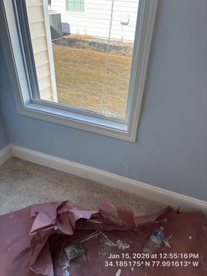 Water Damage Exterior Work in Winnabow NC