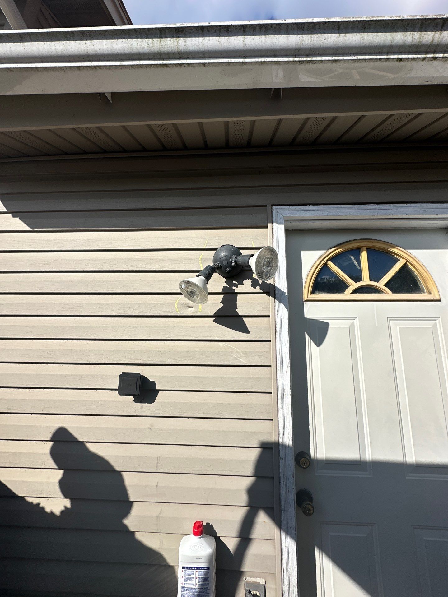 Inspección  by Mike home improvements 