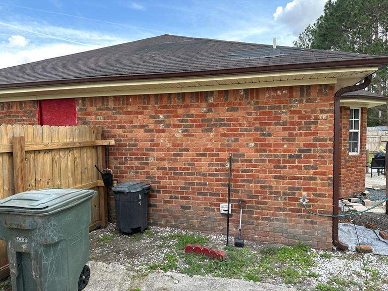 Residential Roofing Installation using Atlas Pinnacle Pristine Tan Mist by Talya Roofing