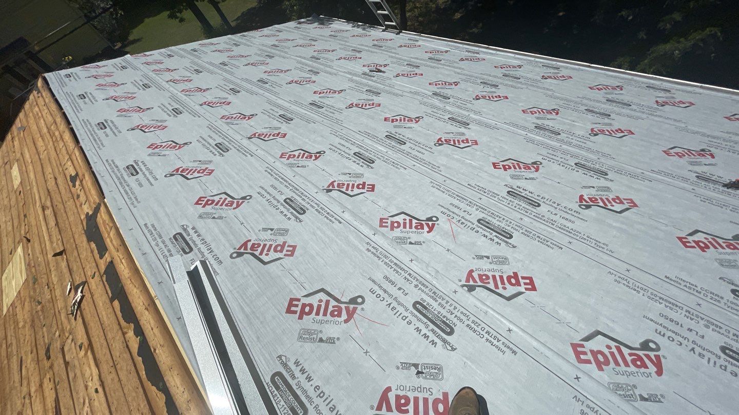 Galvalume Metal Roof by Just In Time Roofing and Restoration
