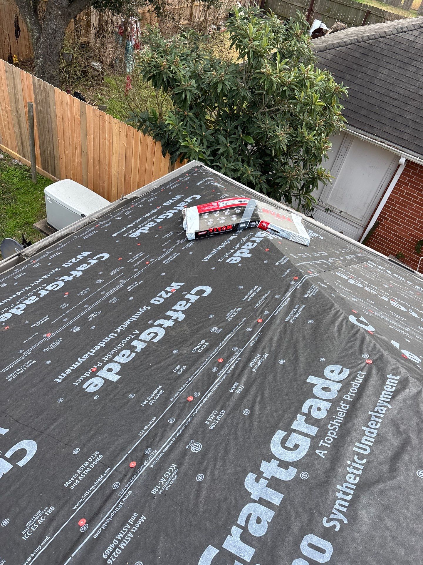 Roof Replacement Humble by Roof Repair Services LLC