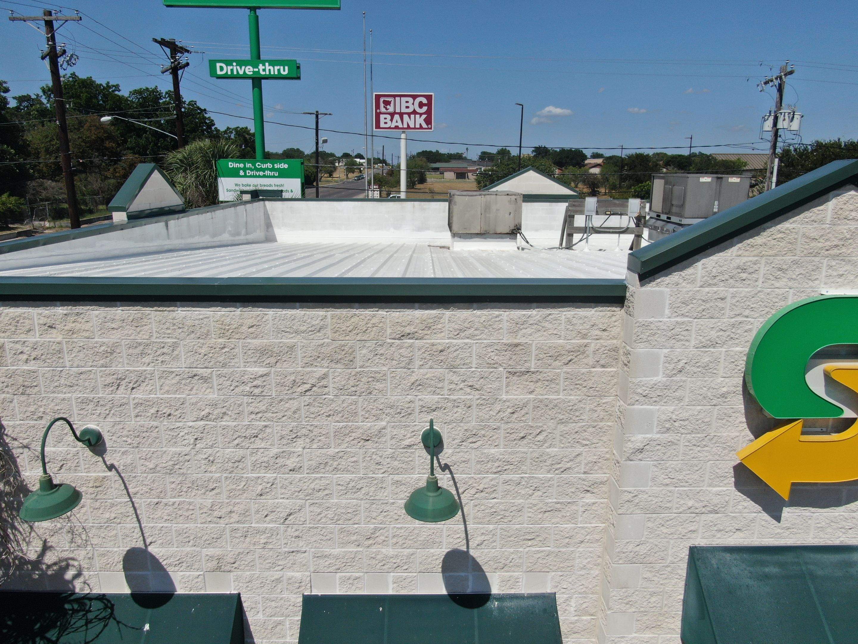Subway Coating by Bayfront Roofing and Construction