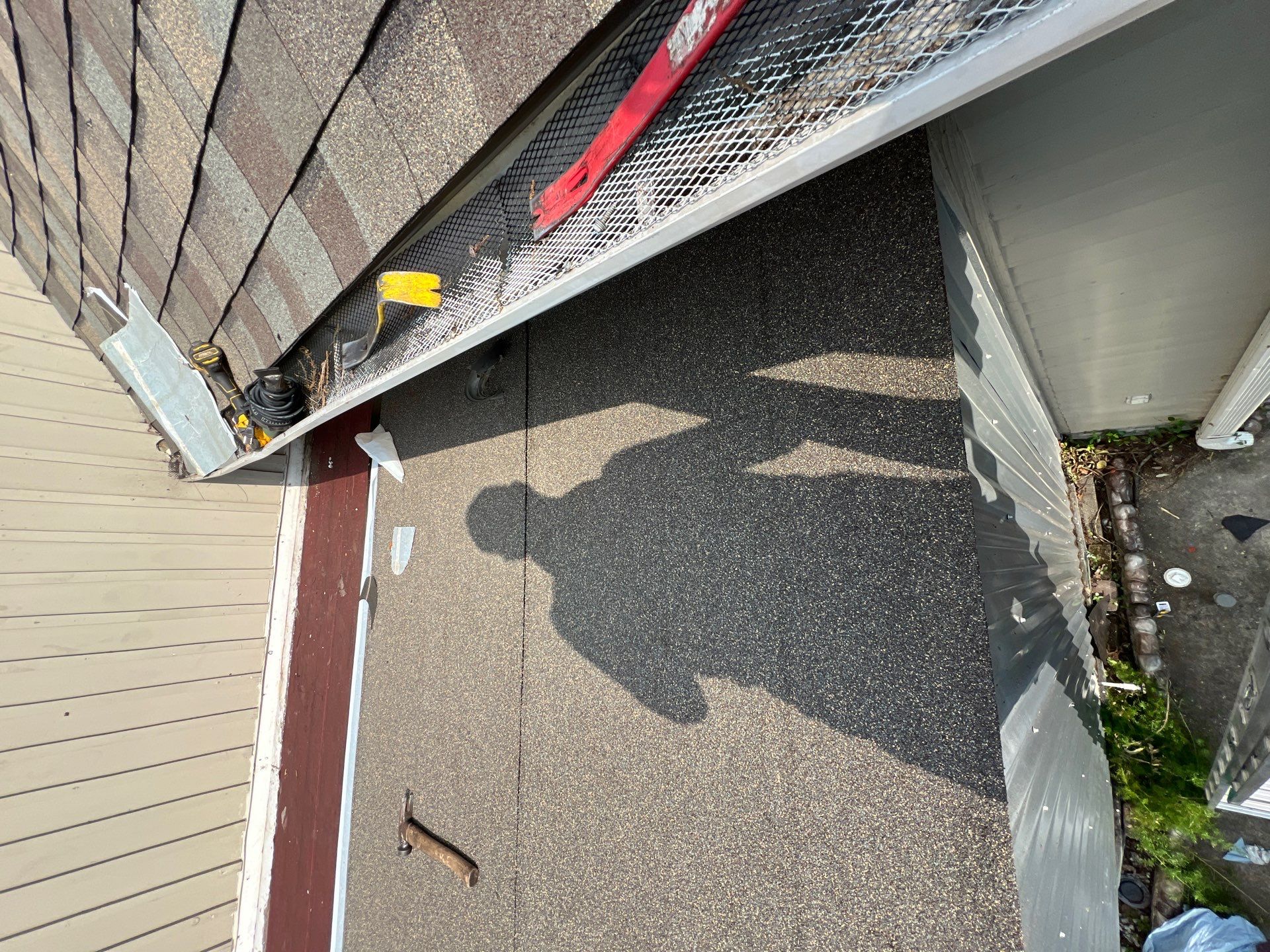 Residential Roofing Repair using Owen's Corning Duration (Lifetime) Shingles by Roof Repair Services LLC