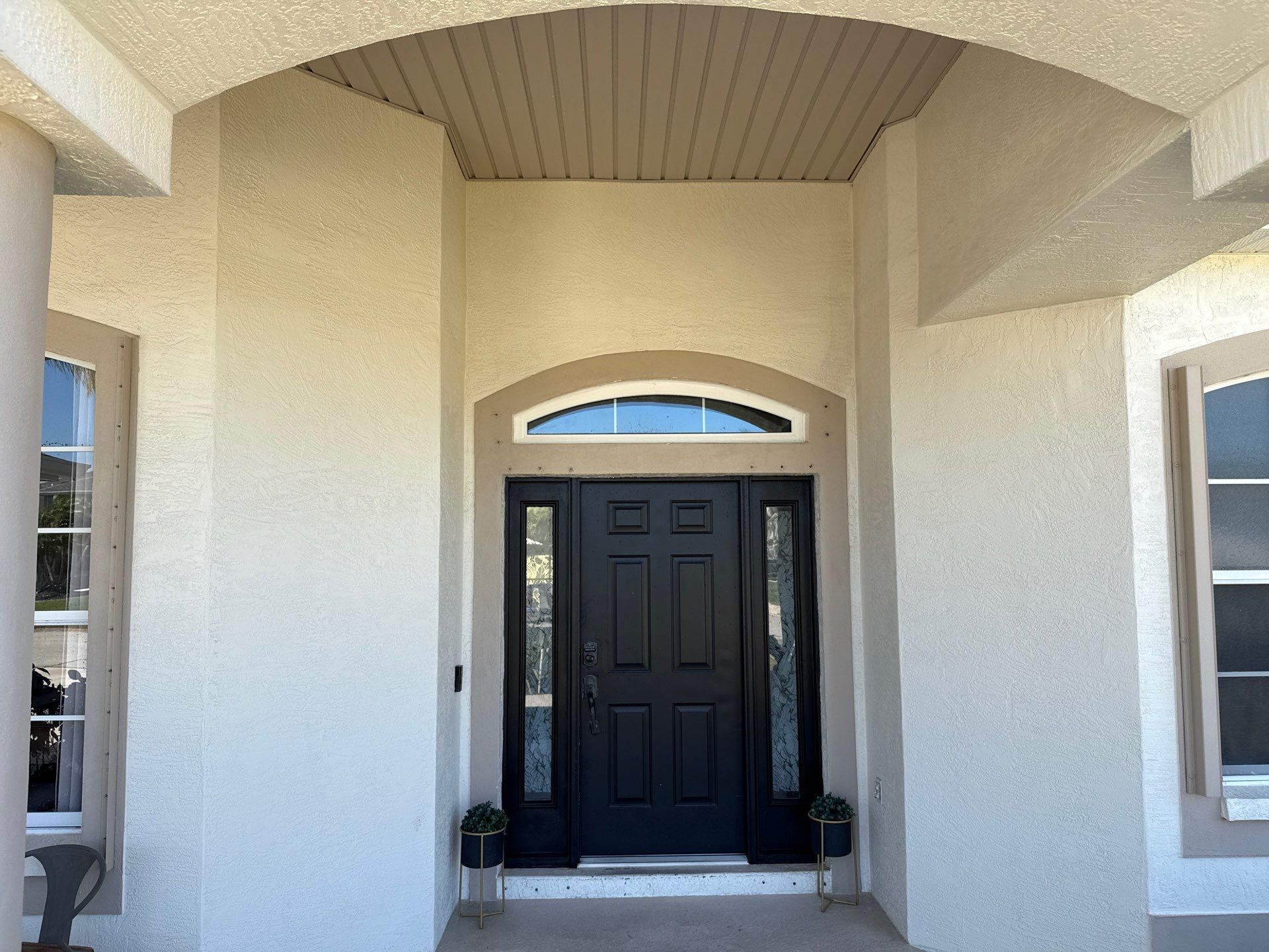 House Wash, Paver Pool Deck & Screen Enclosure Cleaning in Greenfield Plantation | Bradenton, FL by Sunshine AquaWash