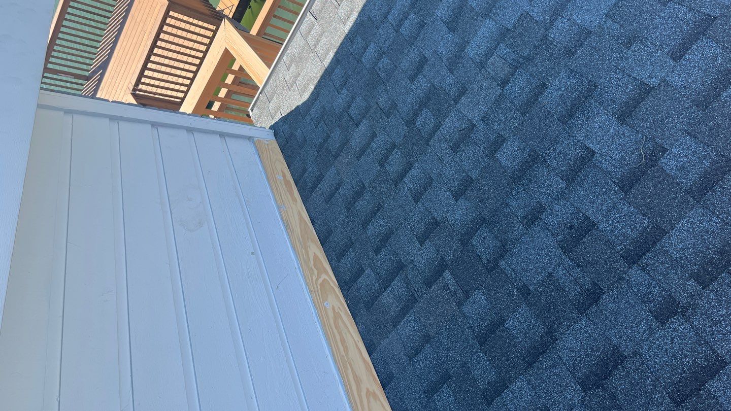 Residential Roofing Installation using GAF Timberline HDZ by Lighthouse Roofing