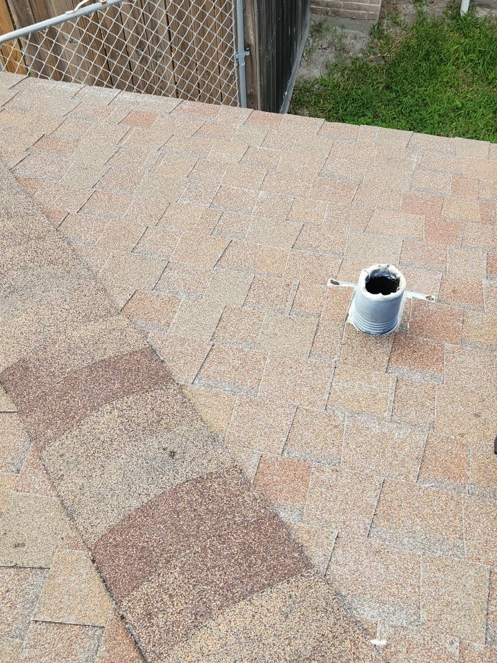 Residential Roofing Installation using GAF Natural Shadow by Lighthouse Roofing