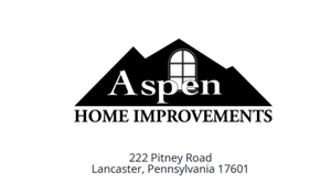 Logo for Aspen Home Improvements