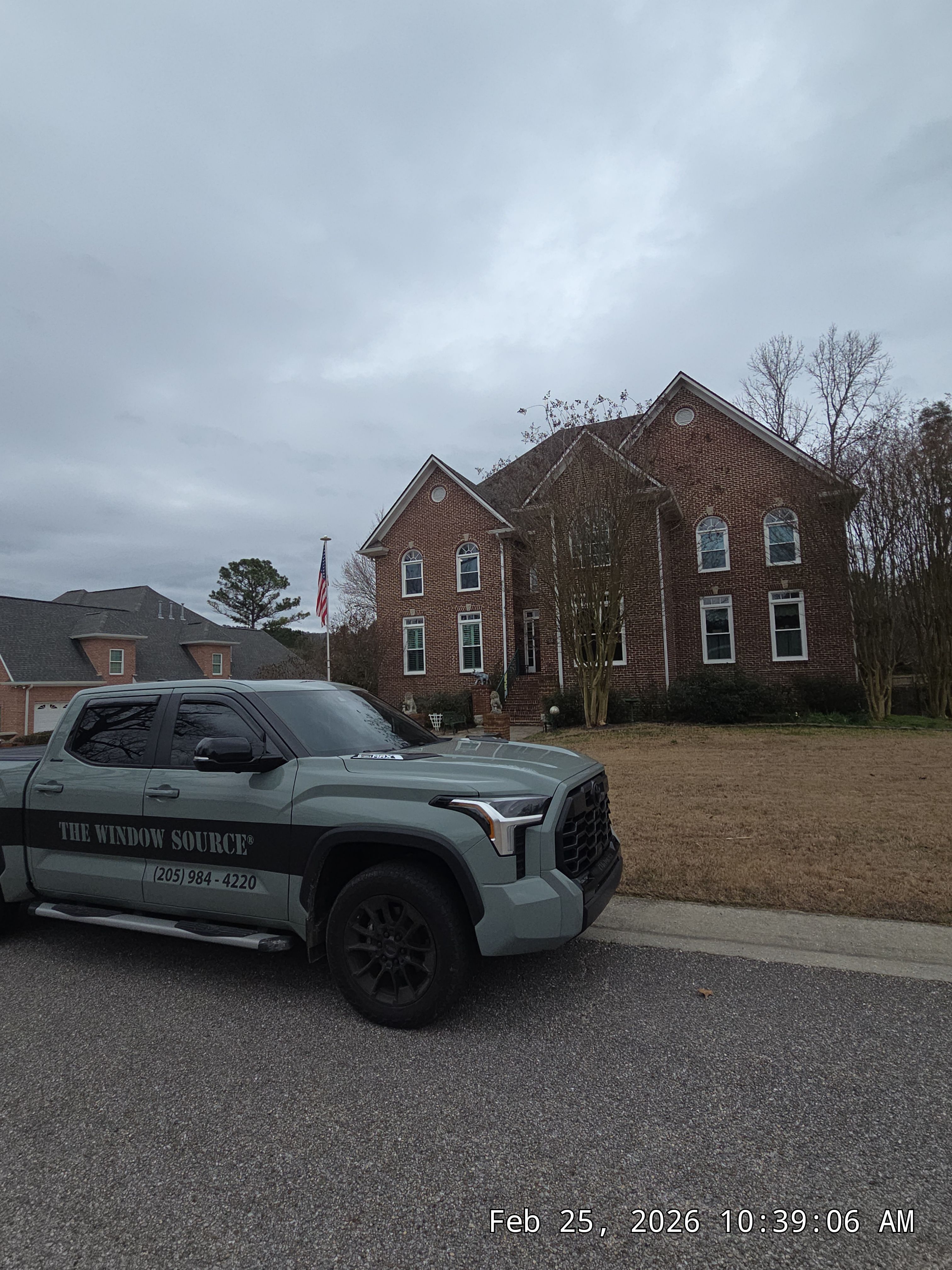 Osborn Project in Hoover by The Window Source