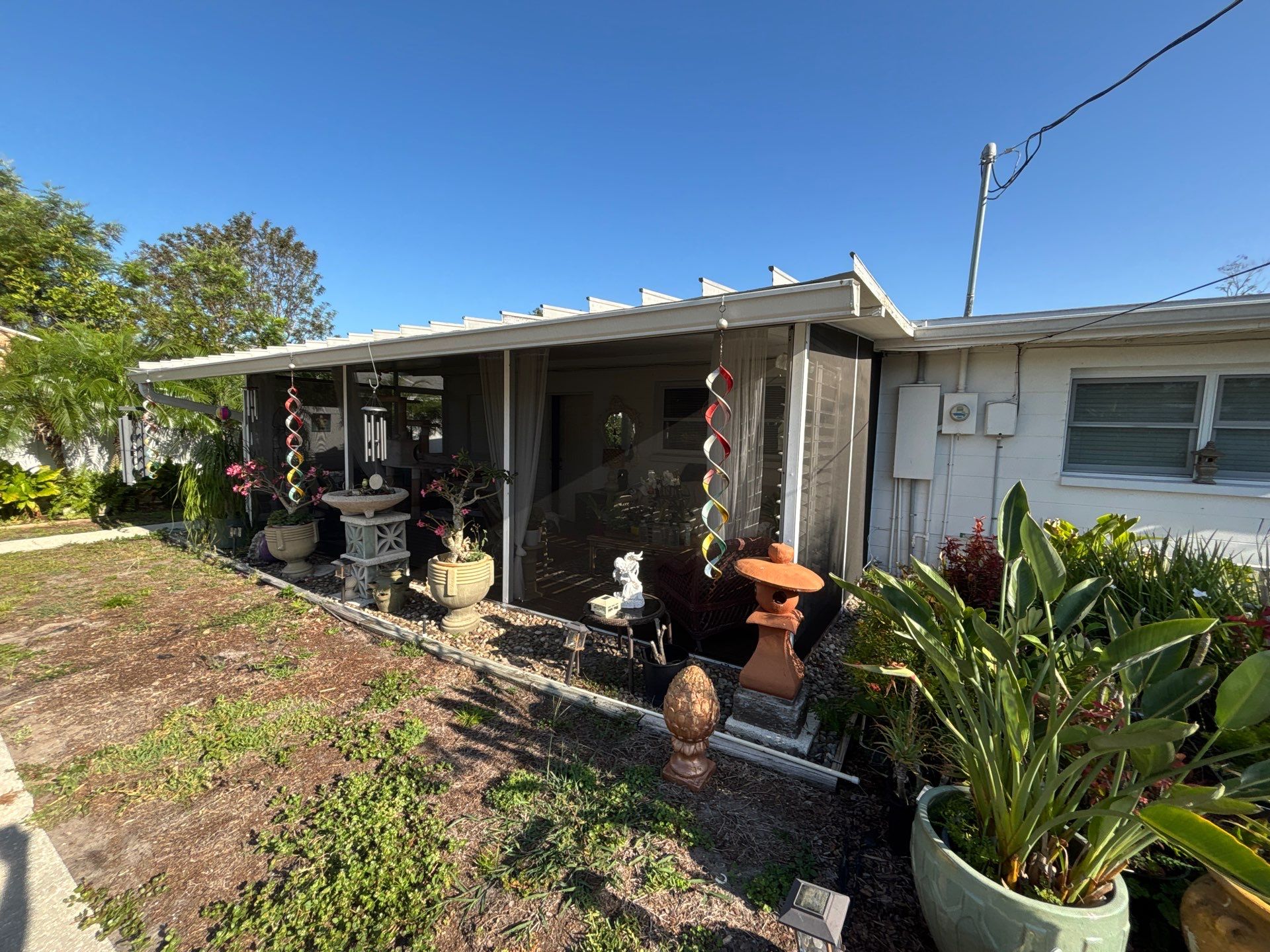 Gutter Repair and Maintenance in Bradenton FL by Gutter Professors