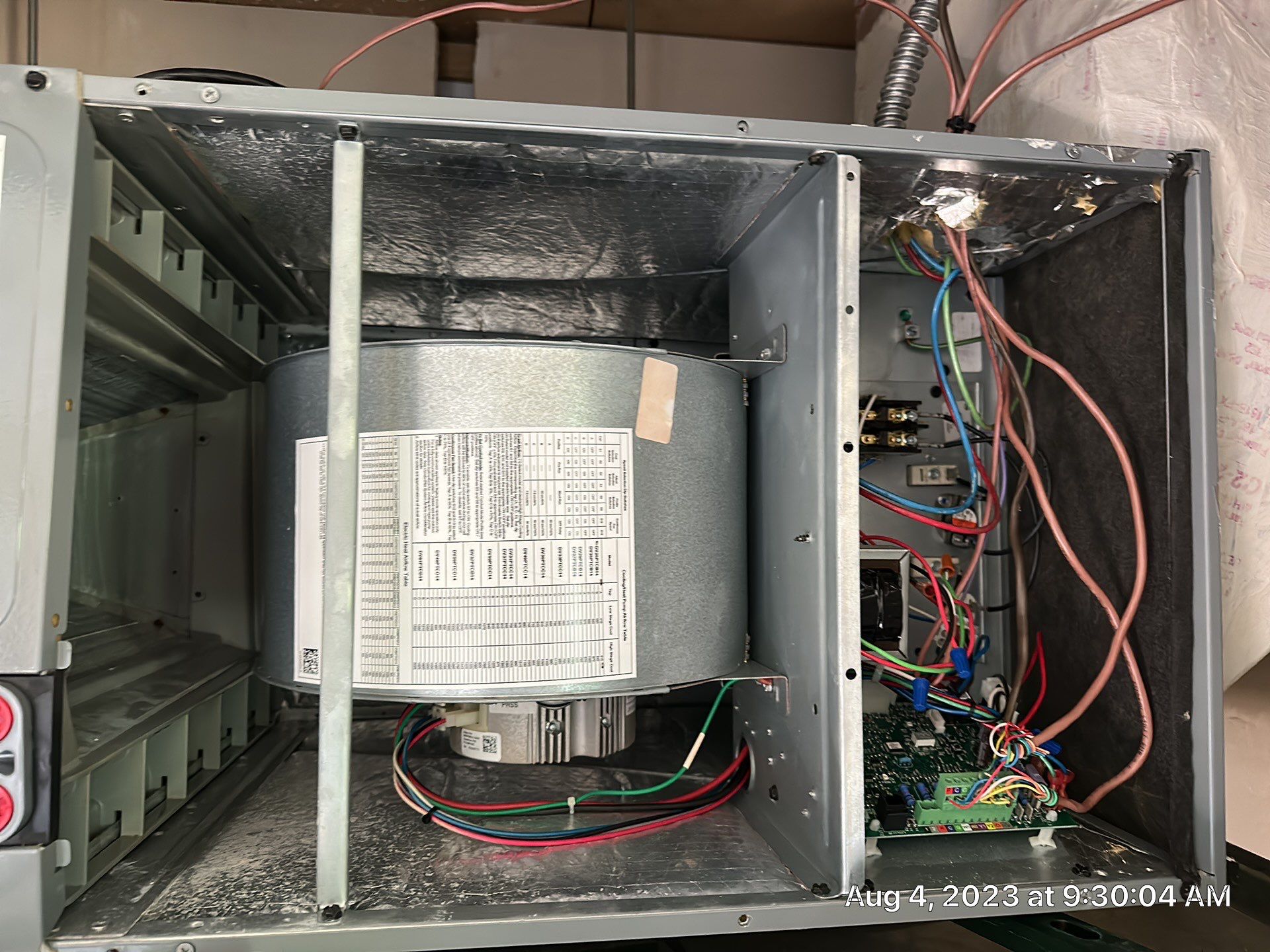 HVAC Restoration using HVAC Restoration Equipment by TIES360 Air Ducts Plus