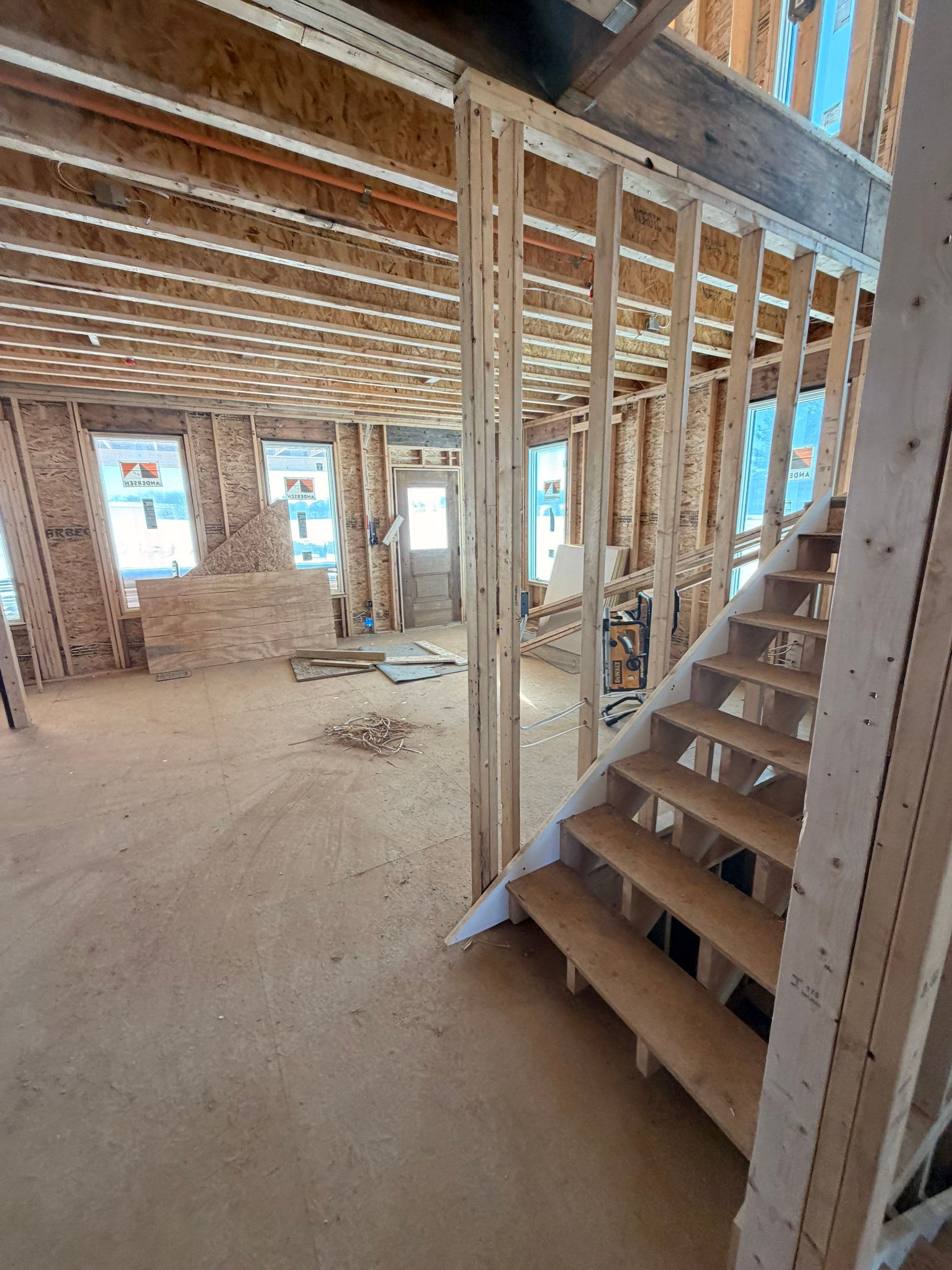 Upperco New Construction by EcoMize USA, LLC