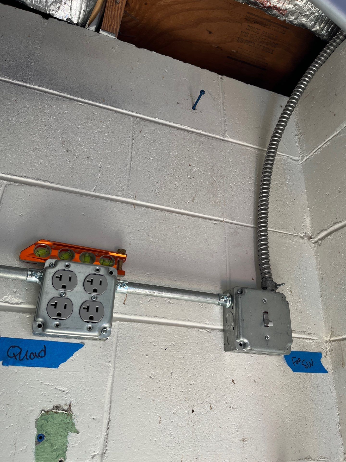 Electrical Upgrades for Home and Work Shop in Orlando by Smartron Electric