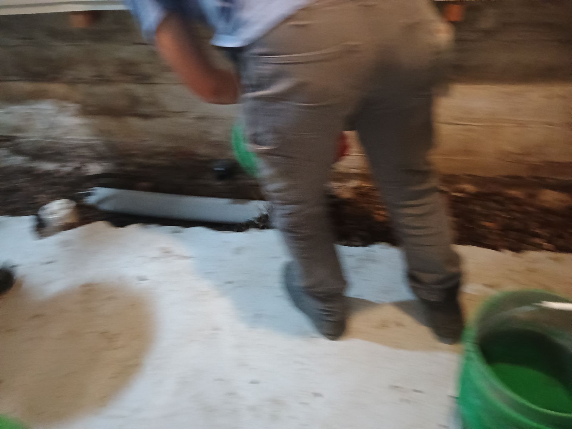 Interior Drain Tile & Sump Pump Installation in St. Paul, MN by Waterproofing Northeast