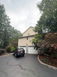 Gutter Cleaning in Sparta, NJ — Gallo Bros job photo