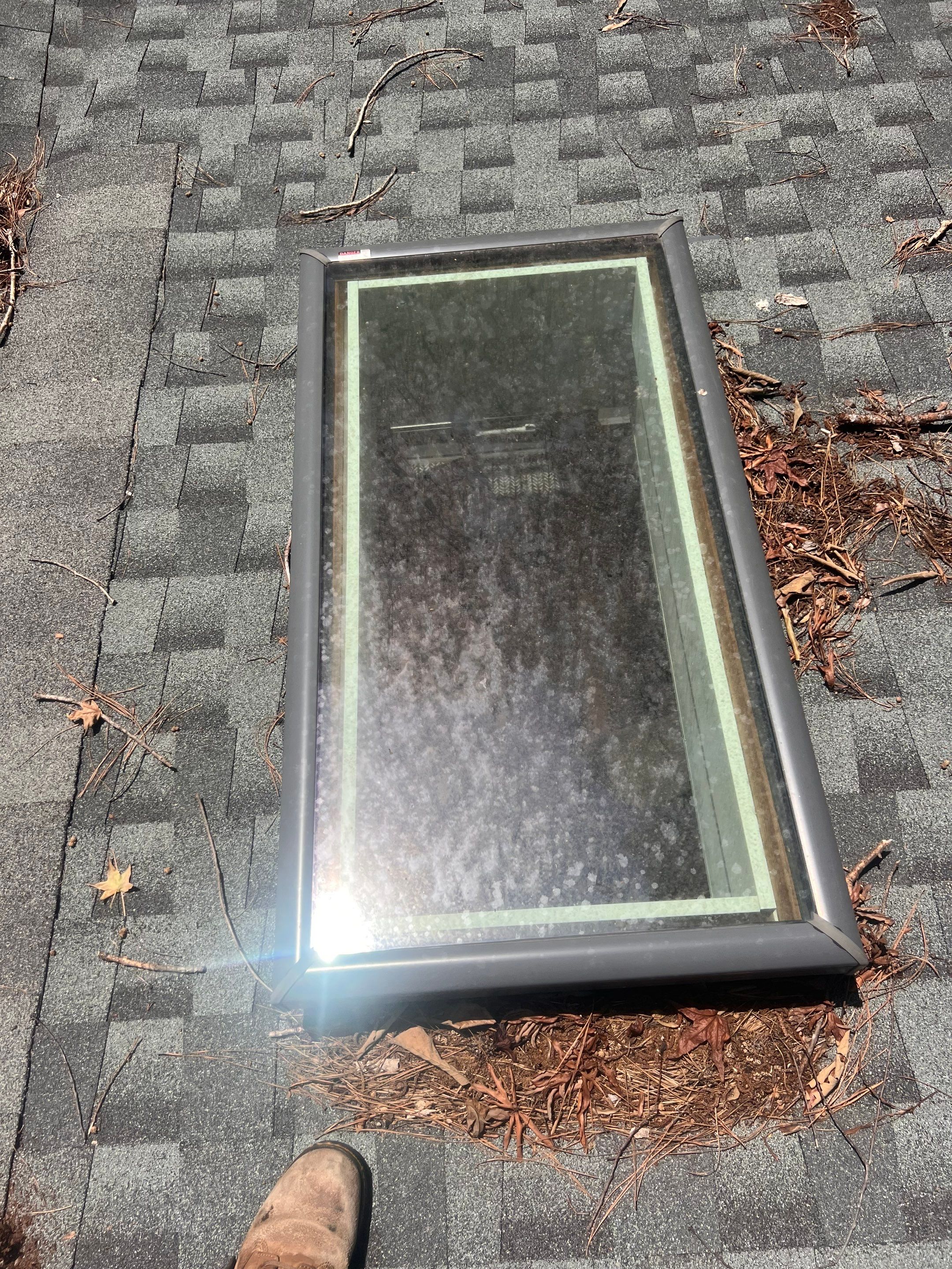 Project in Midlothian by Roof Maxx of Midlothian