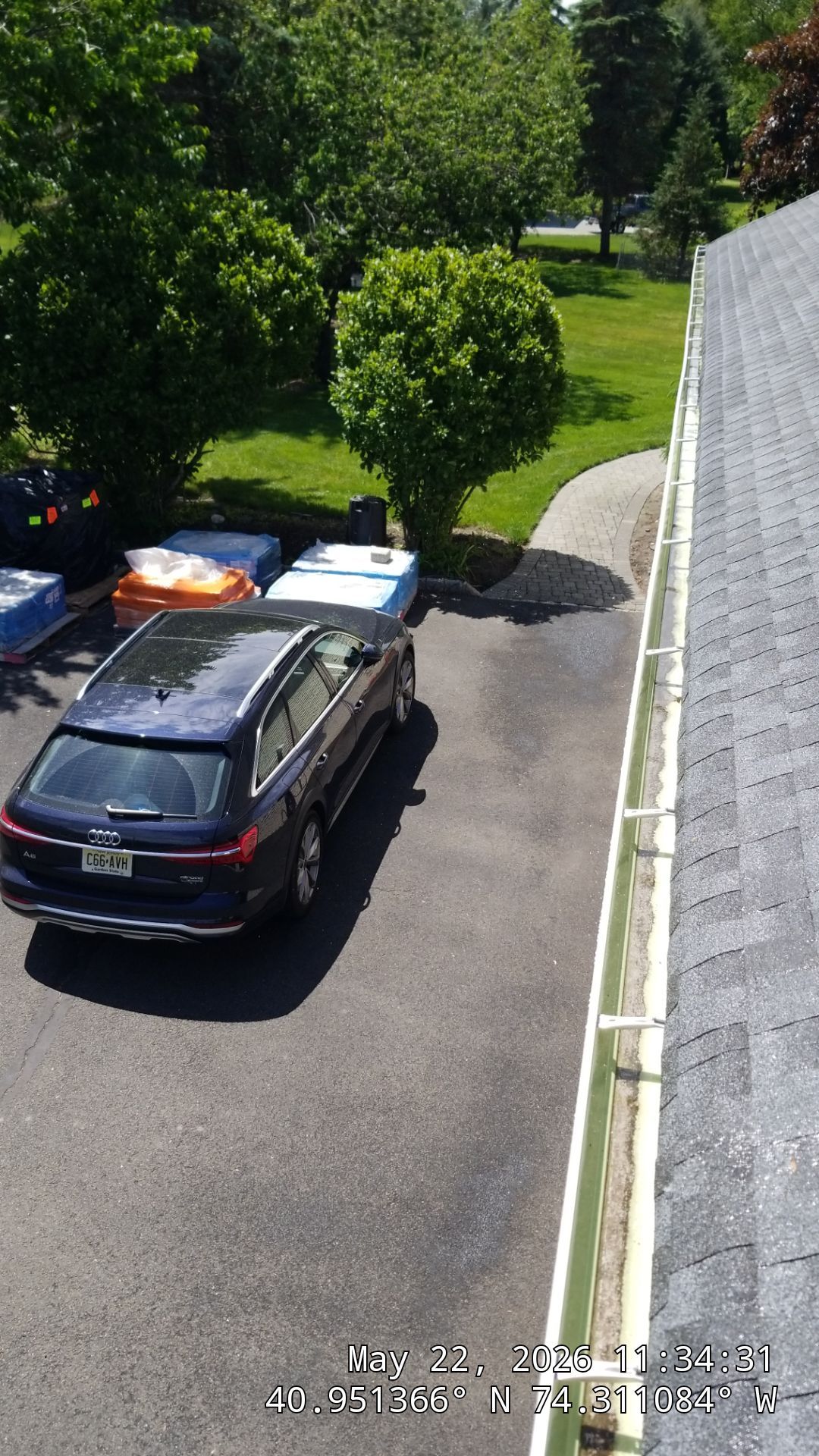 Gutter Cleaning throughout the year in Pequannock Township, New Jersey by NJ Home Maintenance Services