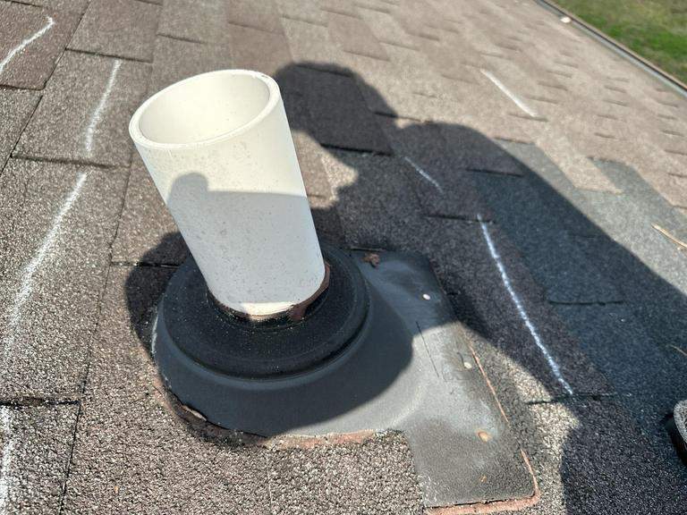 Residential Roofing Installation using Atlas Pinnacle Pristine Tan Mist by Talya Roofing