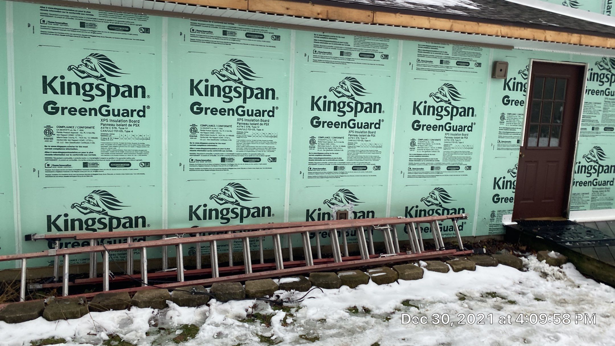 Siding Replacement using CertainTeed Monogram D5 Clapboard by 180 Contractors