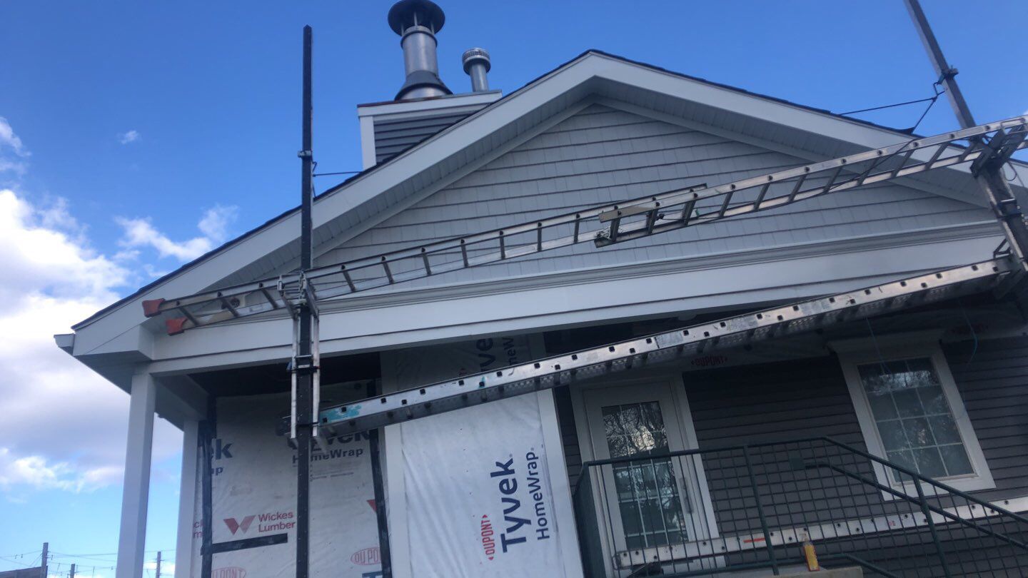 Roofing, Siding & gutters by A Plus Exterior