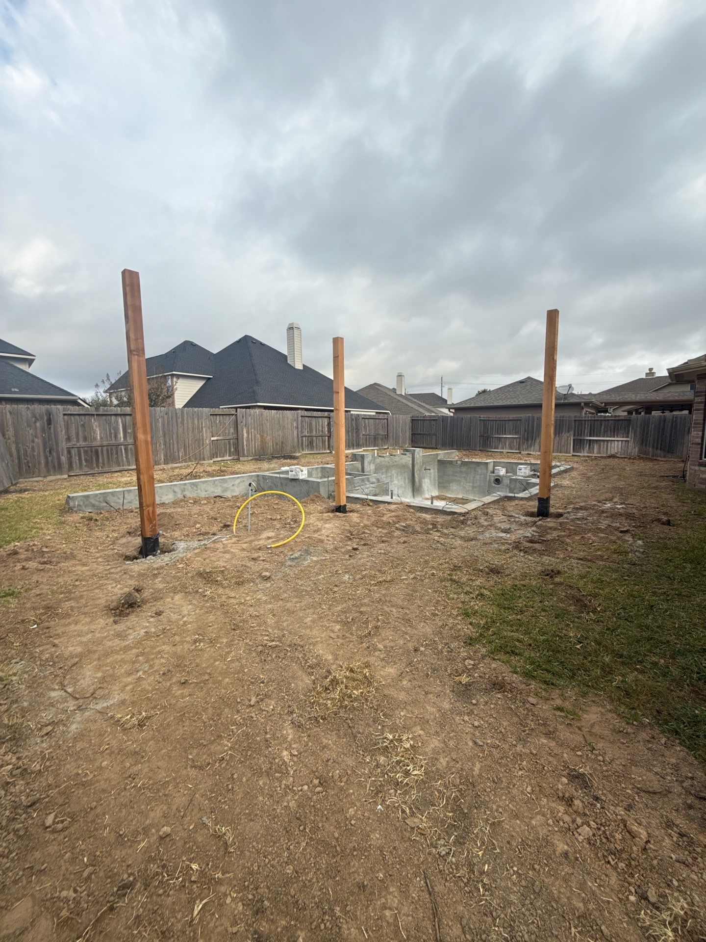 The Gillespie Family by SophAlx LLC