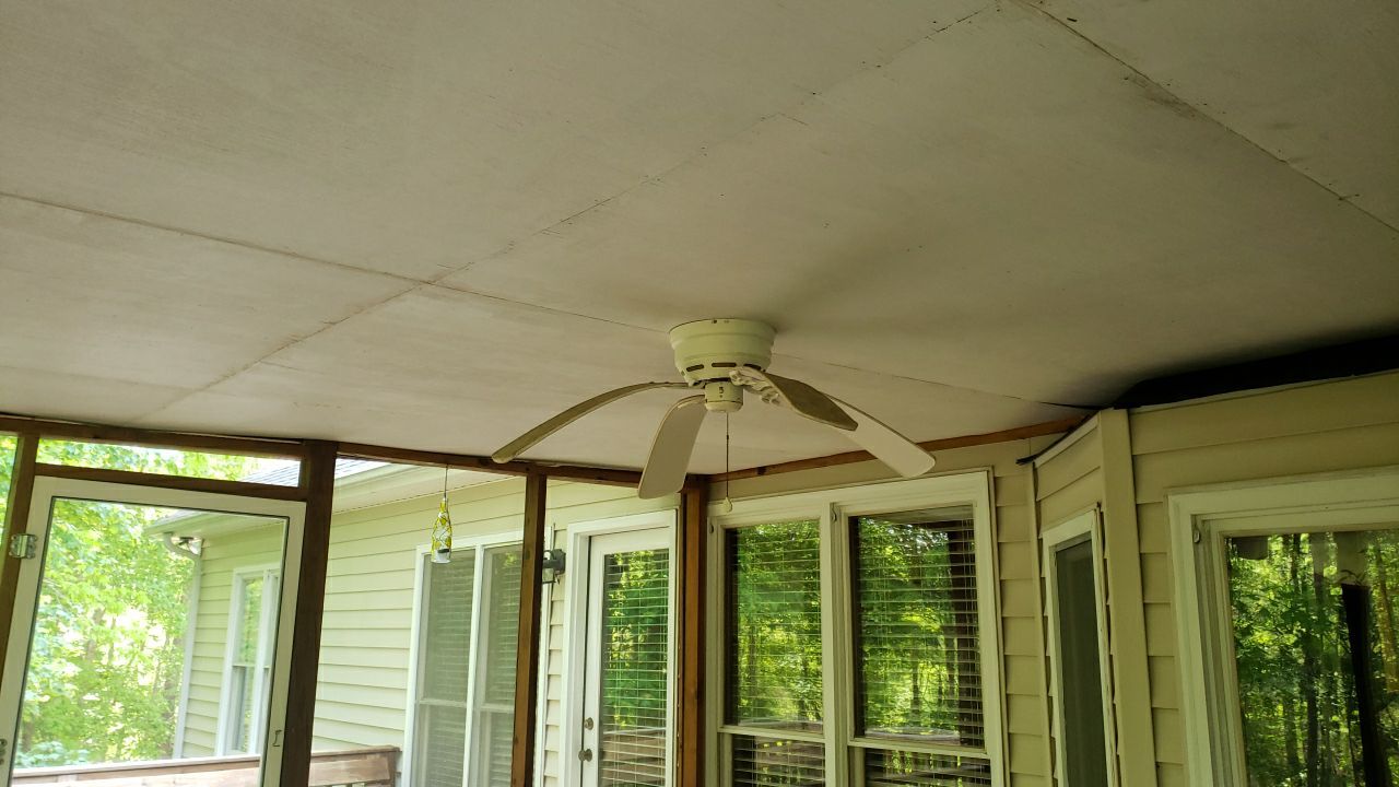 House Wash using cleaner by G&H Home Tech Pros LLC