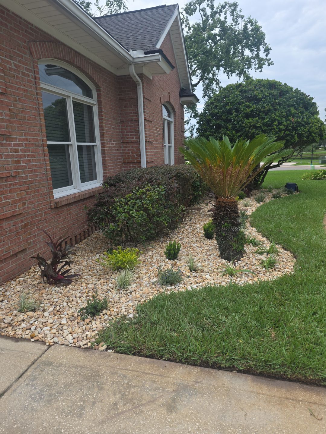 Deerwood Resident | Landscape Project by ProGreen Services