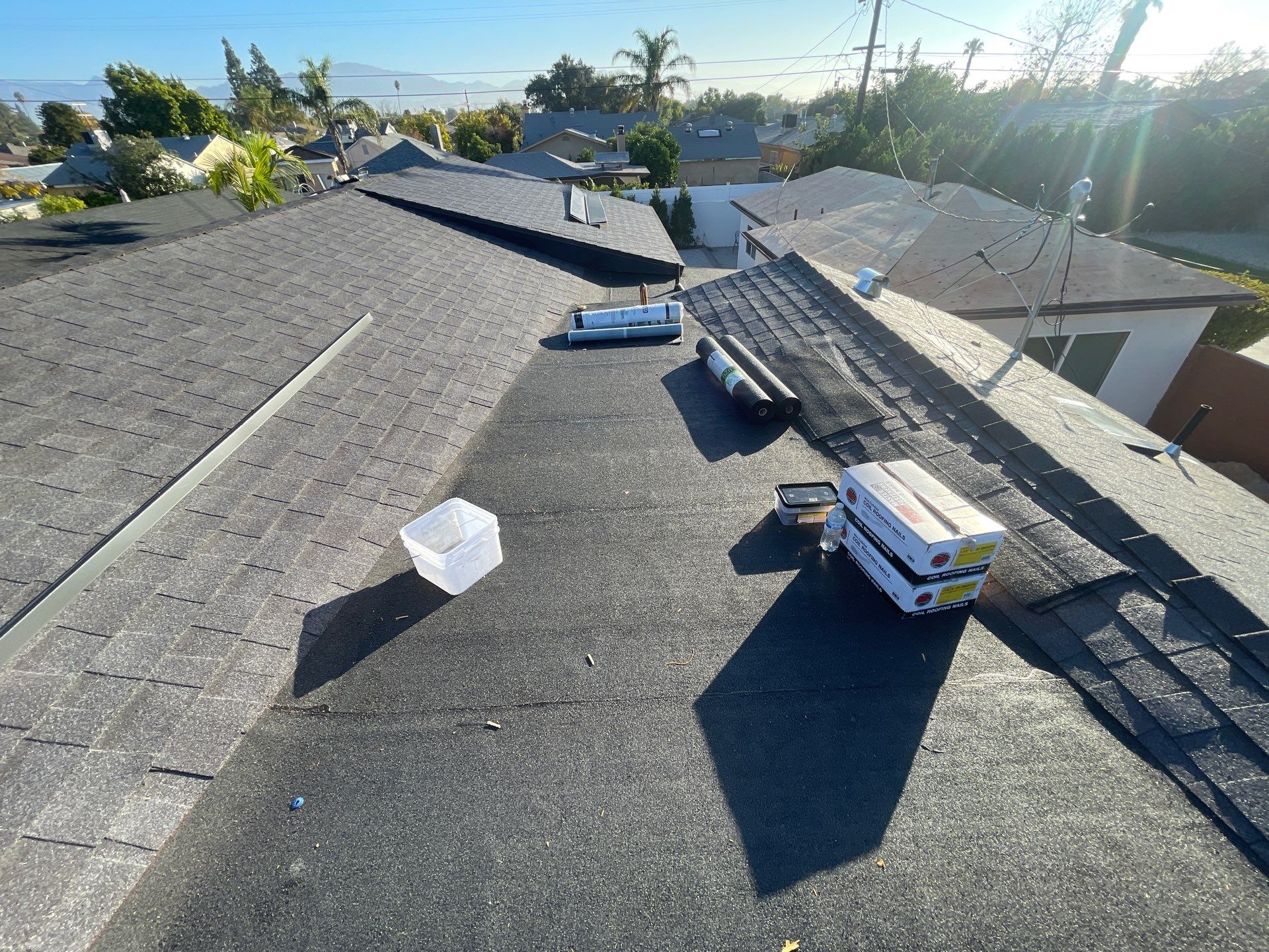 Roof Replacement - North Hollywood CA 91605 by Epic Roof Replacement