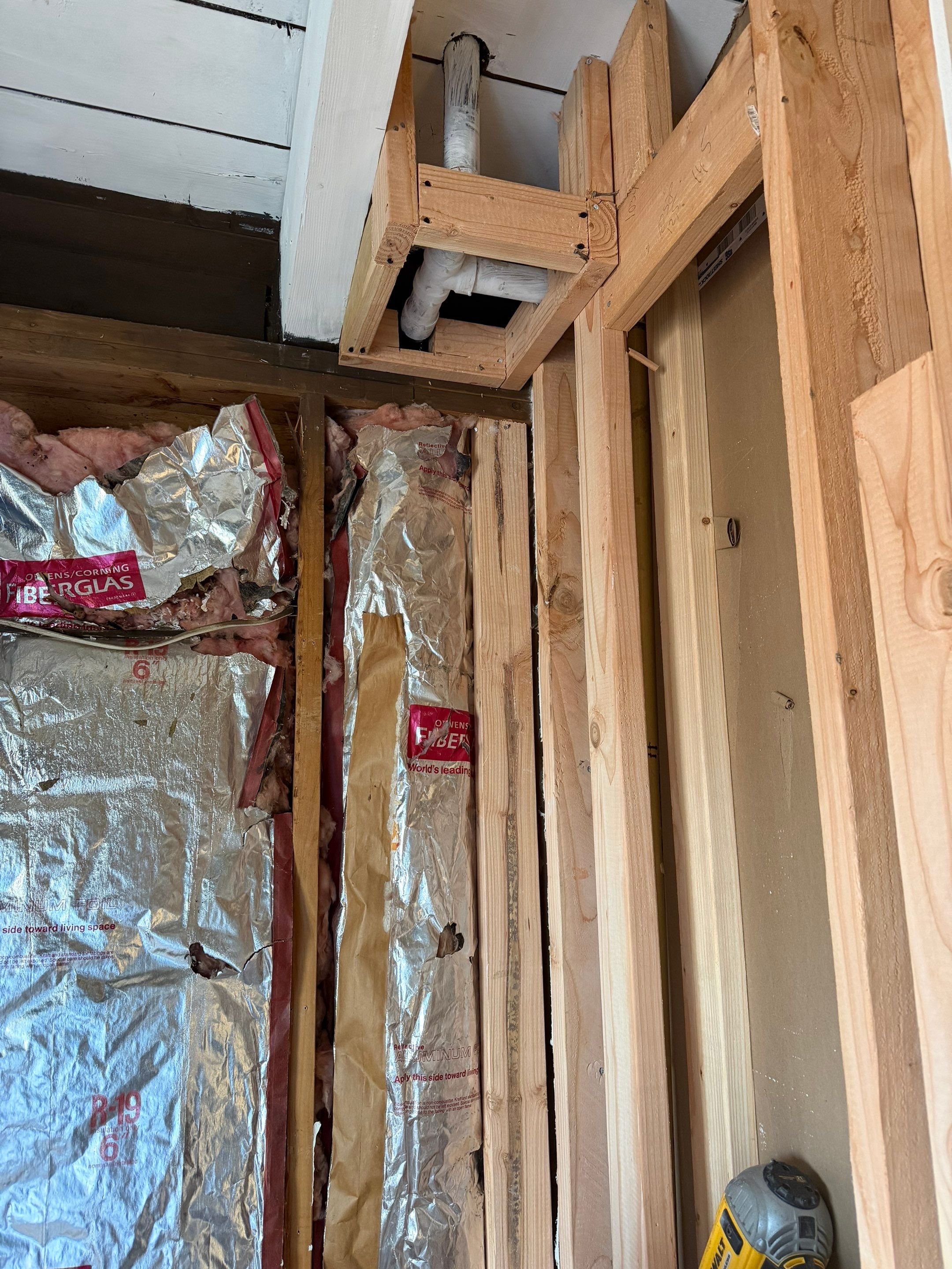 Bathroom Remodel by Handyman State LLC