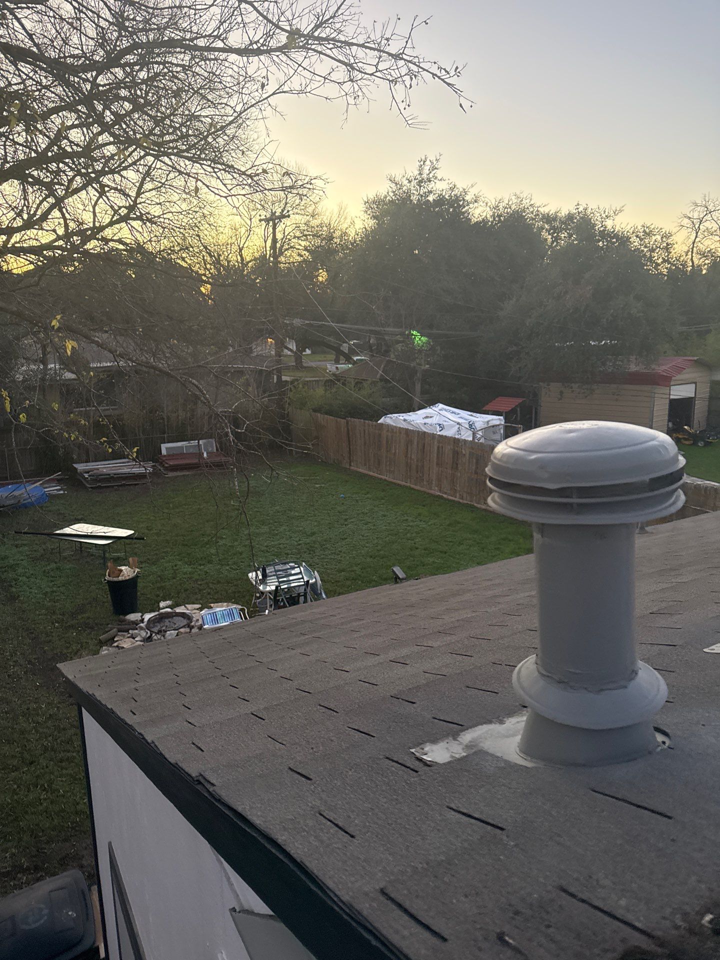 Project in Temple by Rhino Roofing and General Contracting, LLC
