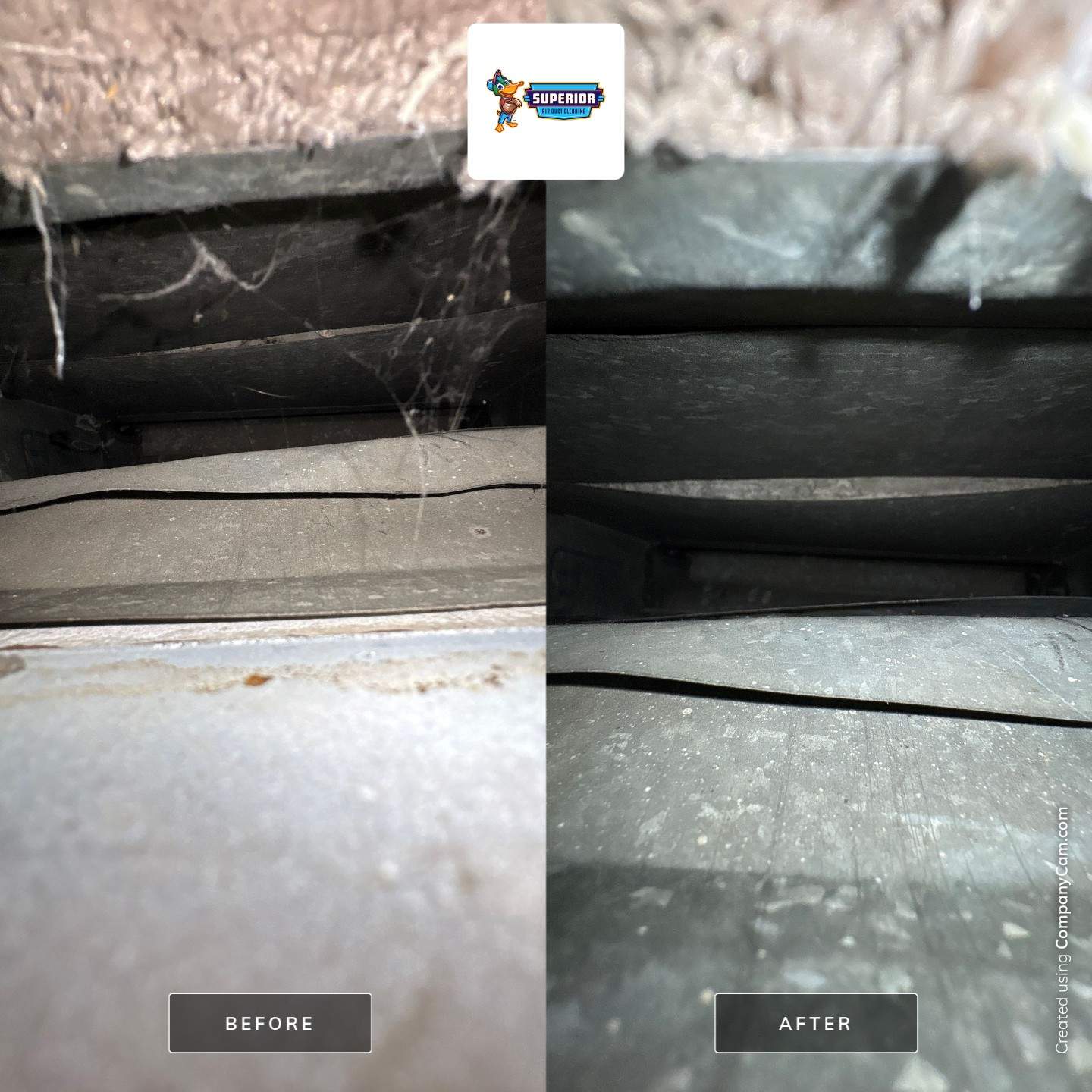 Air Duct Cleaning in Hubbard, OH by Superior Air Duct Cleaning