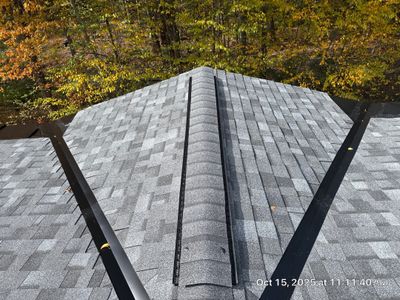 Roof Replacement in Raymond, NH – Owens Corning TruDefinition Duration Shingles in Slatestone Gray